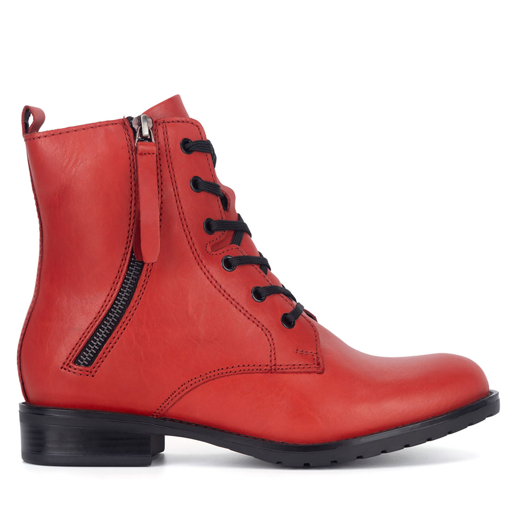 Bottines Lasocki WI16-CORA-16 Rouge