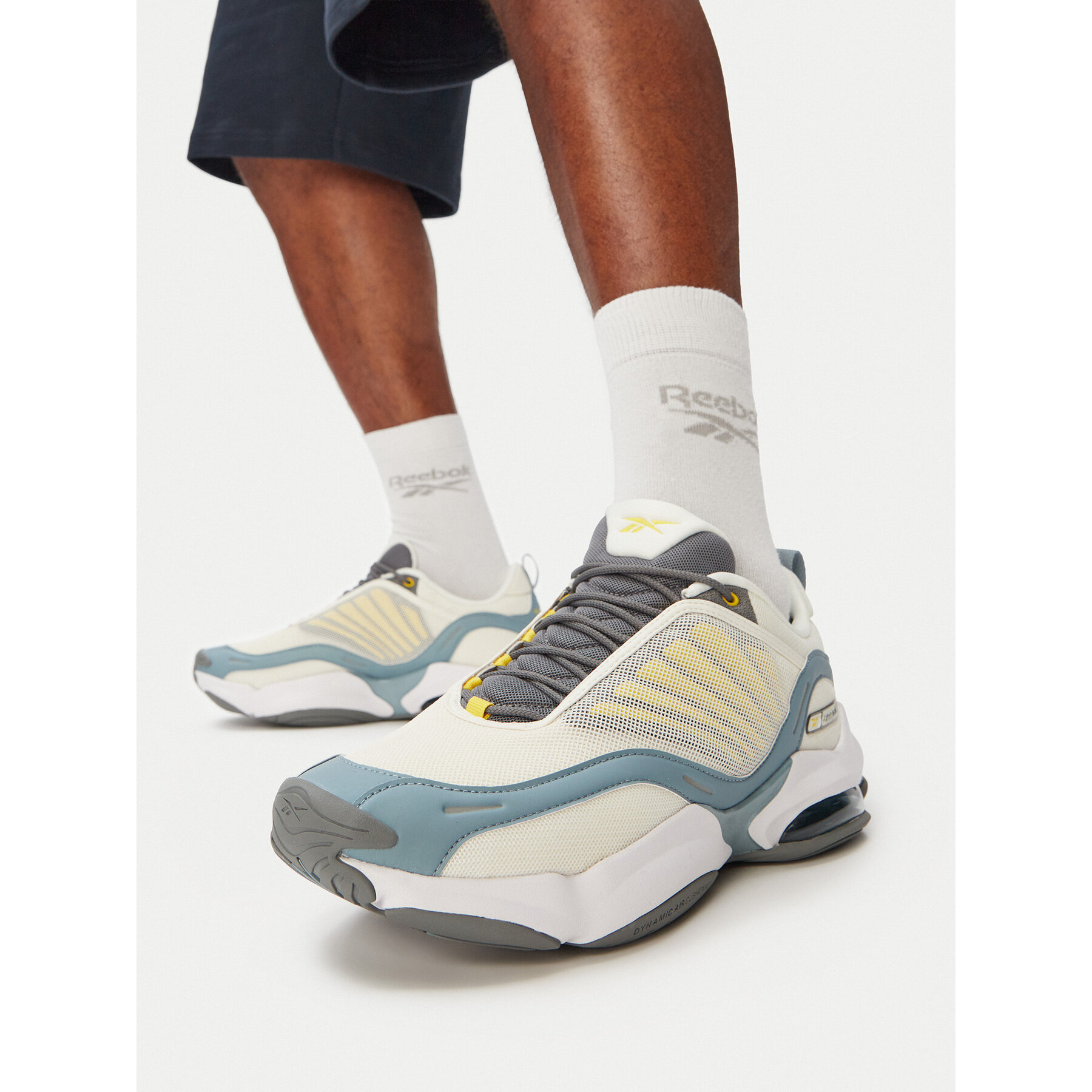 Sneakersy Reebok Eoss-Dmx Series 3000 100276139 Krémová