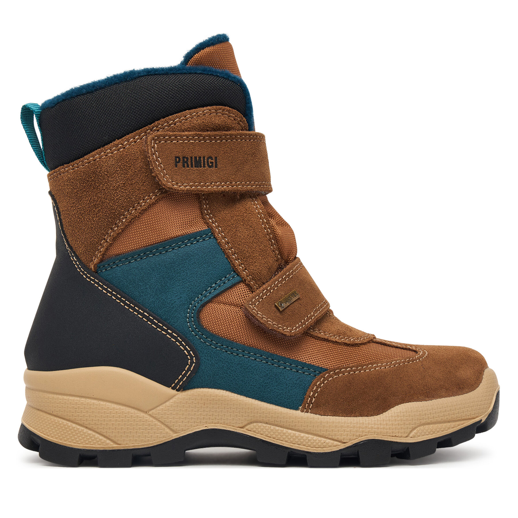 Sniega zābaki Primigi GORE-TEX 2393444 S Brūns