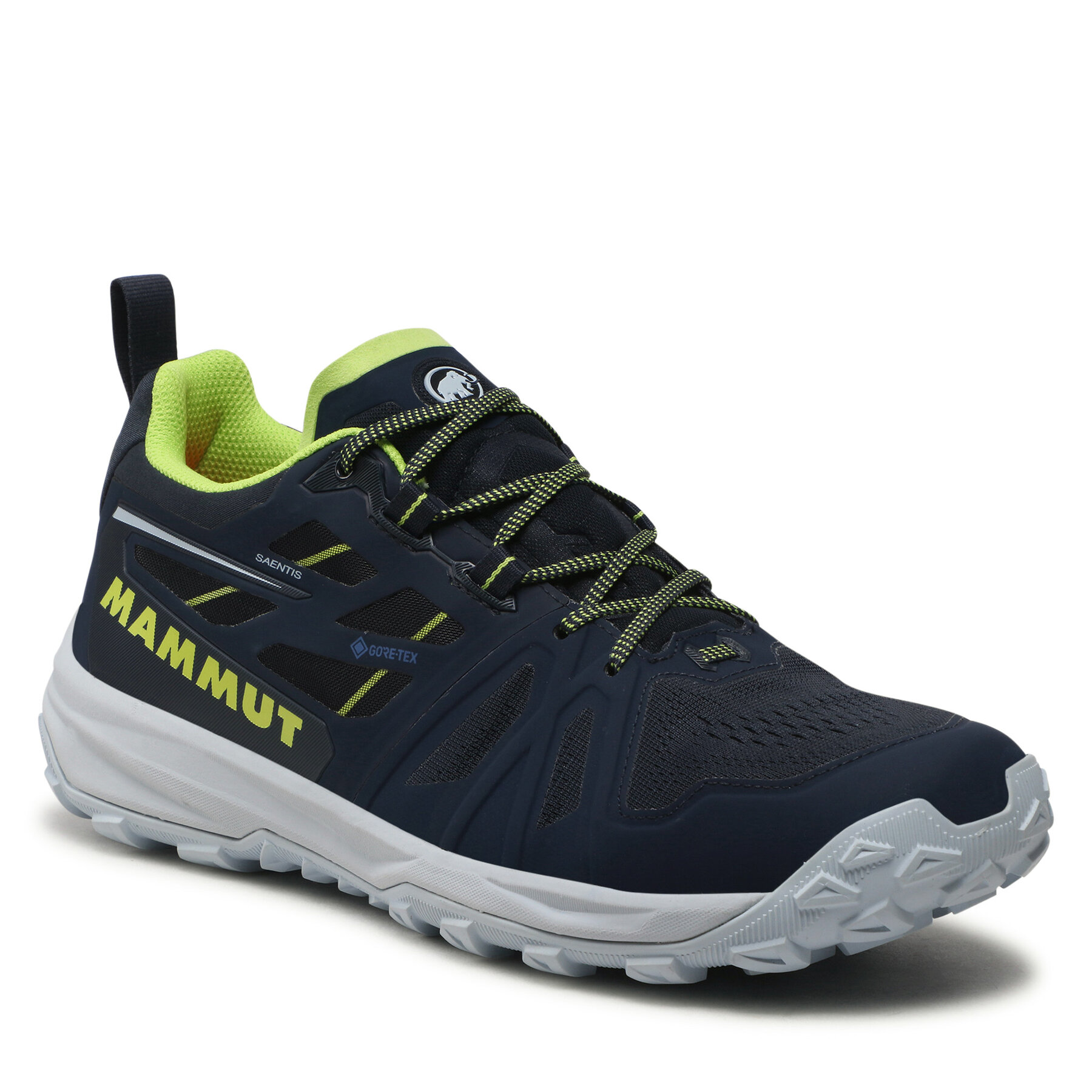 Trekkings Mammut Saentis Low Gtx GORE-TEX 3030-03410-50544-1080 Marine/Highlime