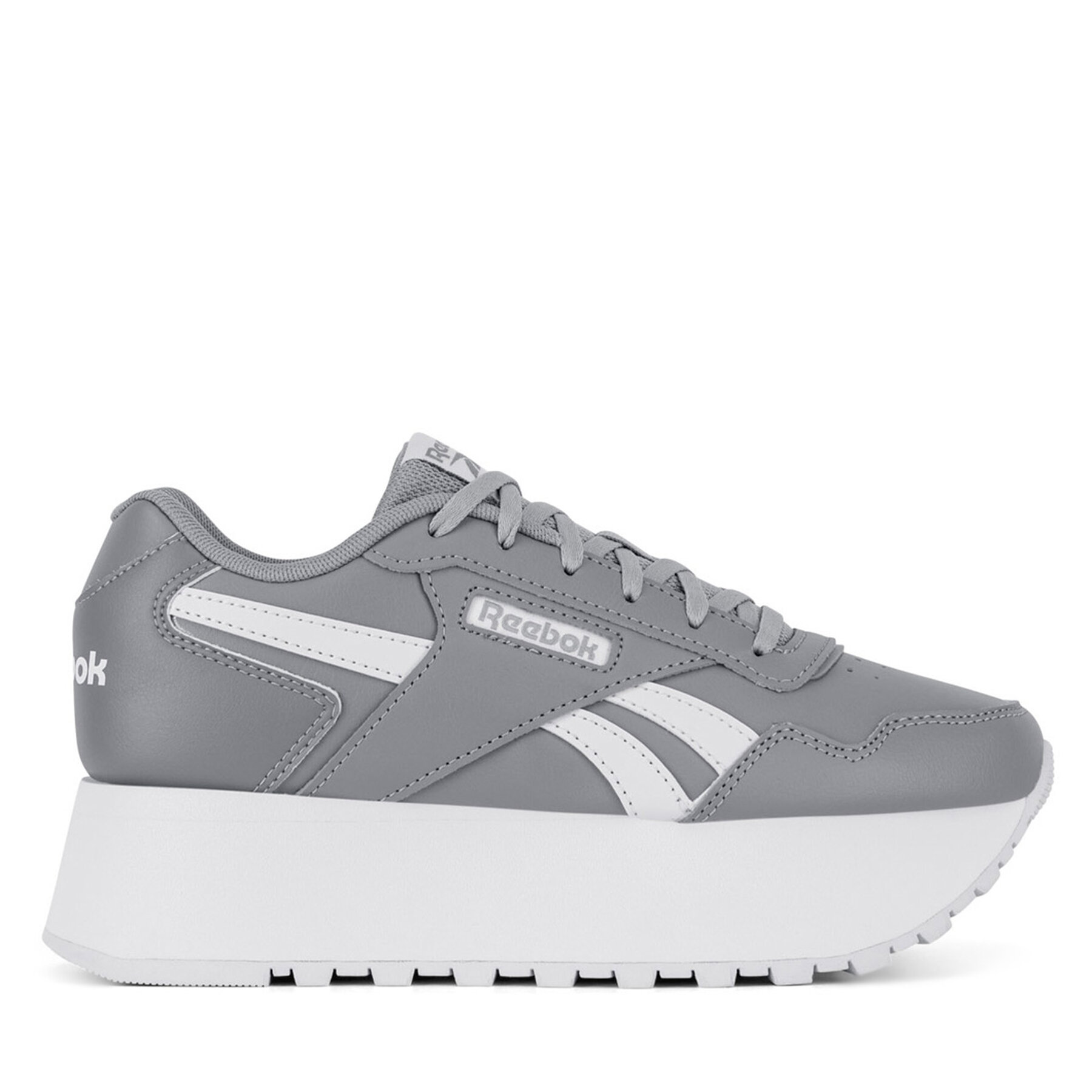 Sneakersy Reebok GLIDE TRIPLE 100223025 Sivá
