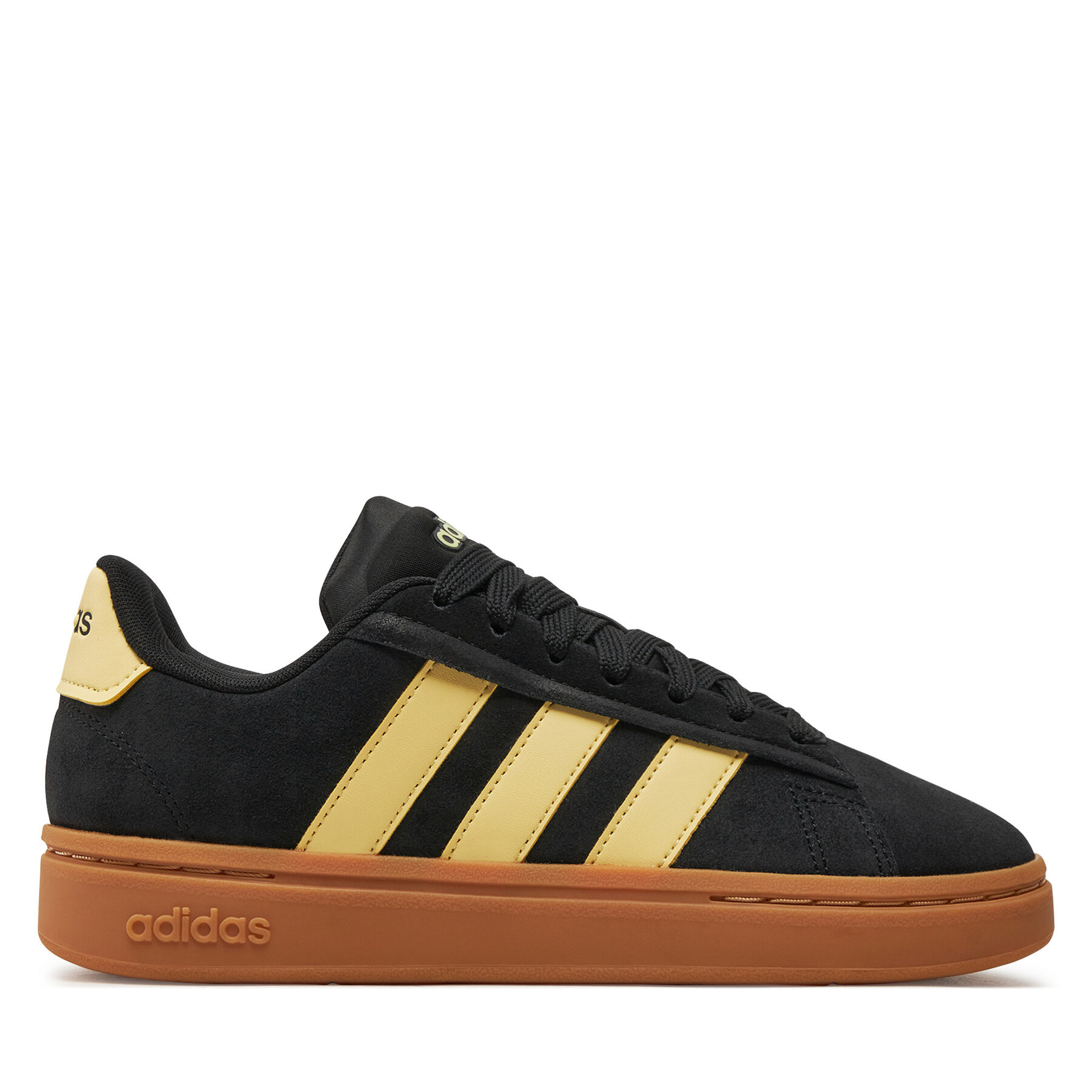 Сникърси adidas Grand Court Alpha 00S IH1288 Черен