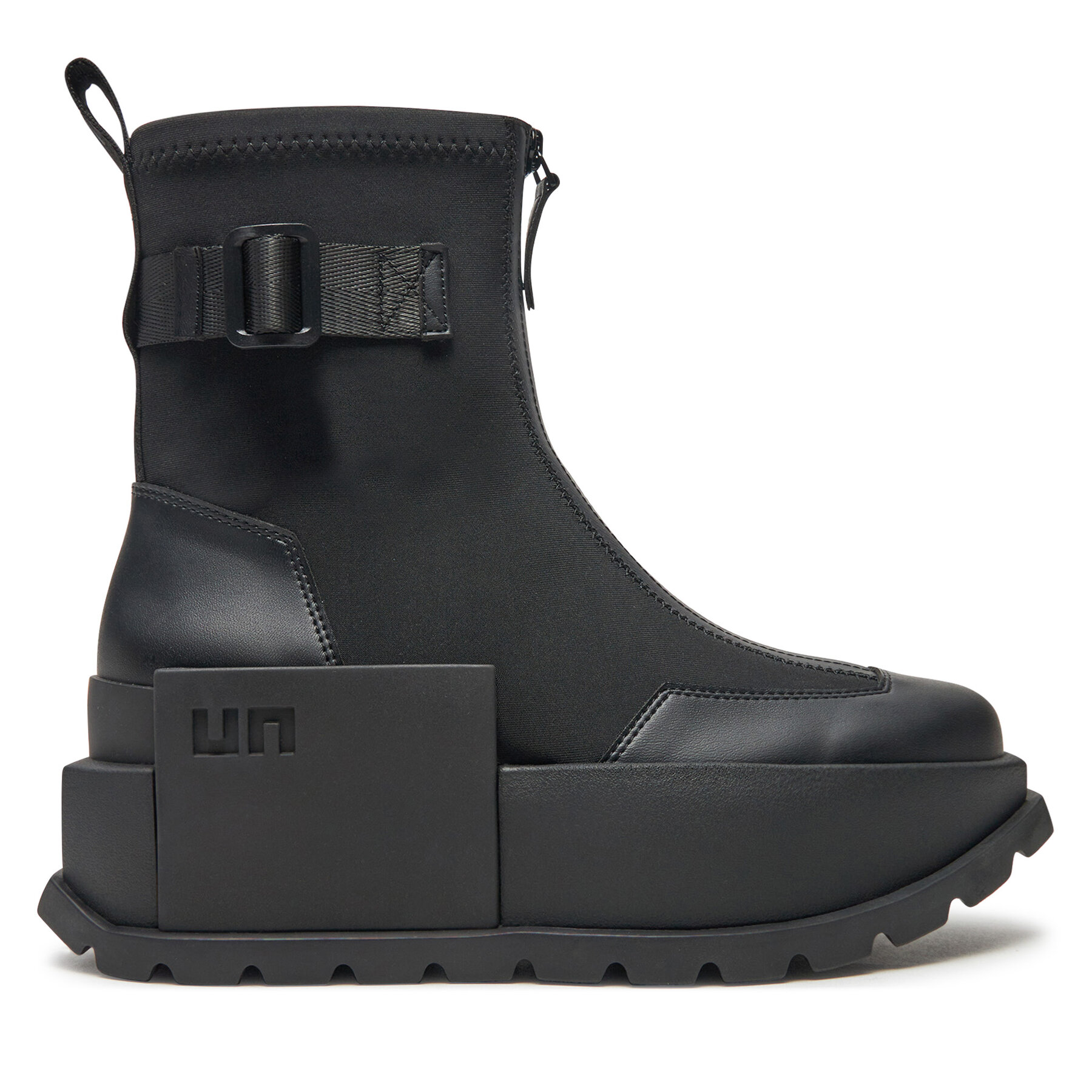 Botines United Nude Roko Bootie II 1077756090 Negro