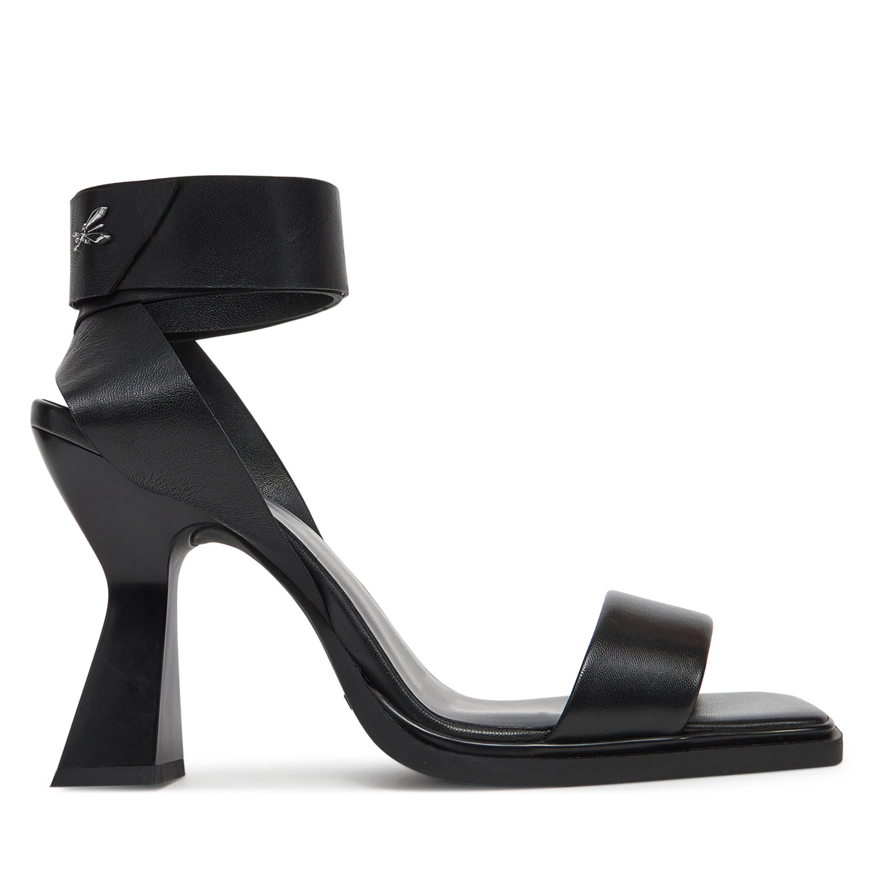 Sandale Patrizia Pepe 8X0066/L078 Crna