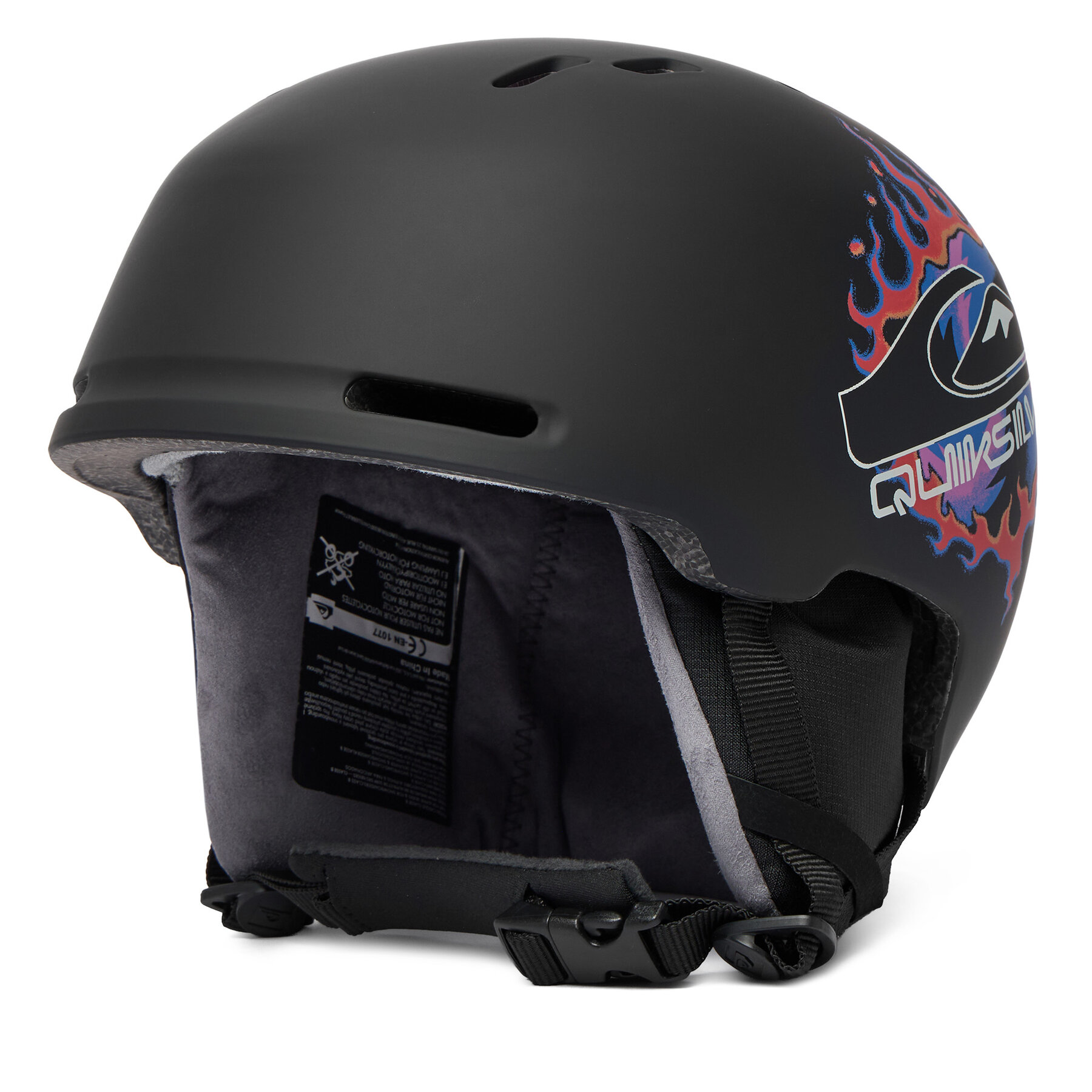 Cască schi Quiksilver Journey EQYTL03082 Negru