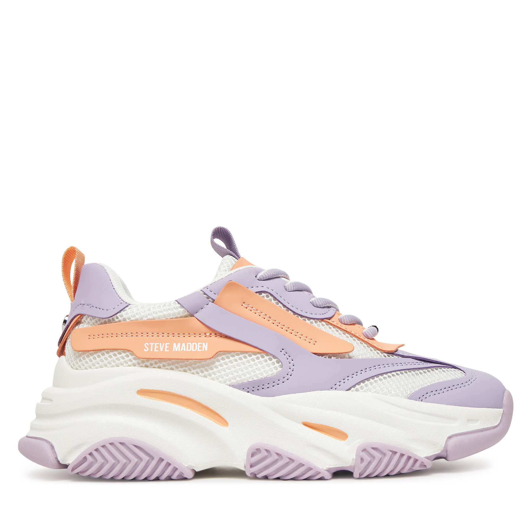 Sneakers Steve Madden Possession-E SM19000033 Violet