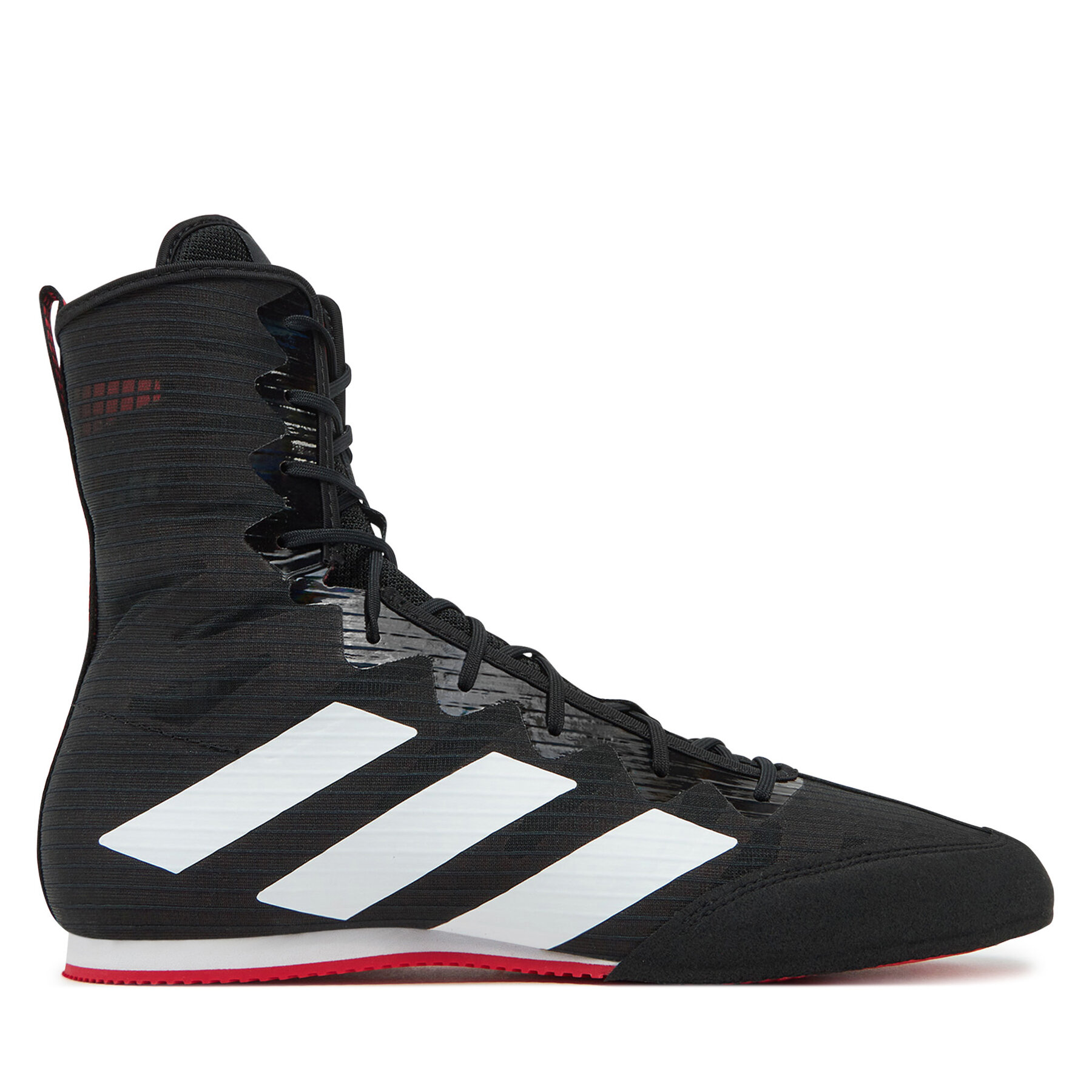 Pánske Boxerské topánky adidas, Rozmer: 42, Čierna, Box Hog 4 IH2730