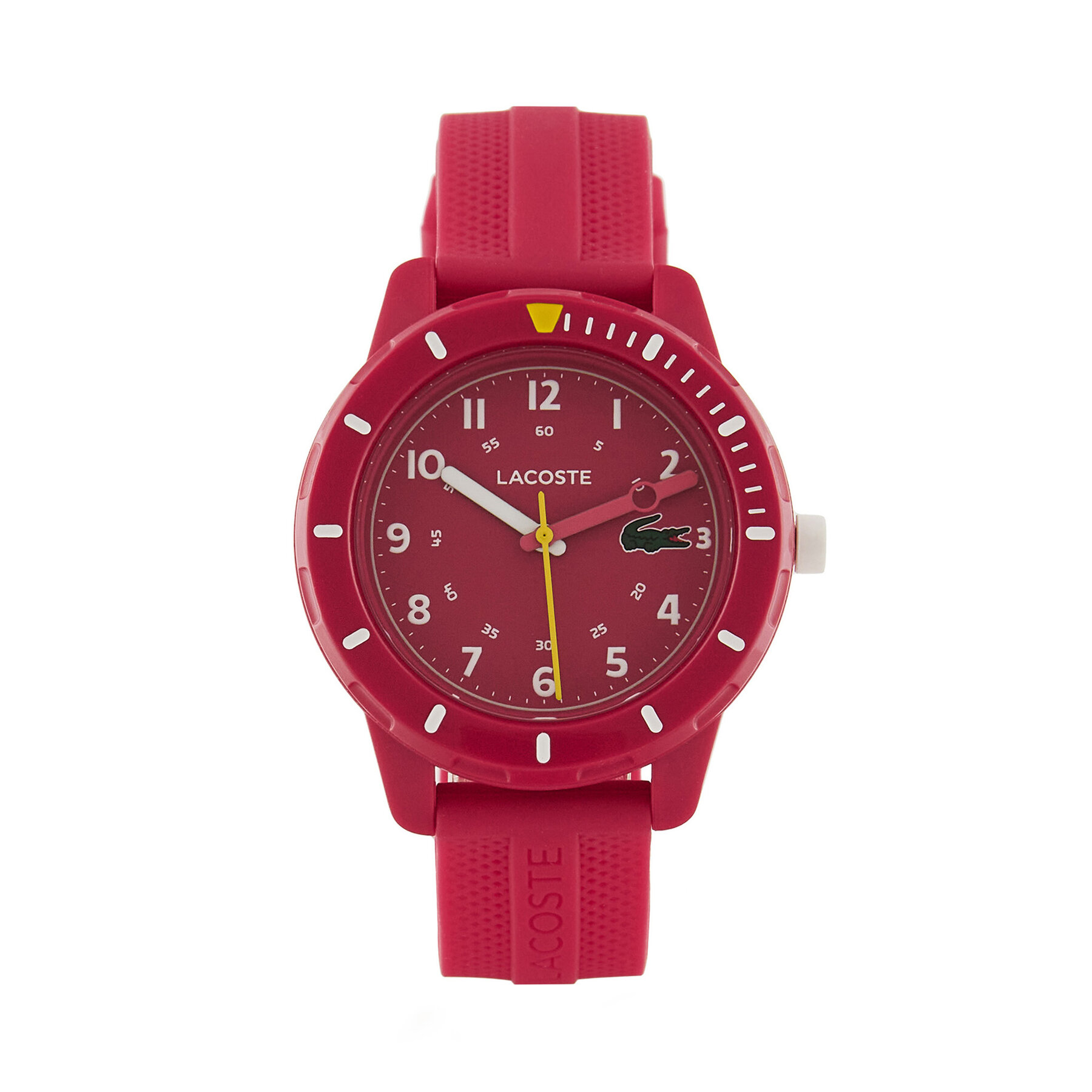 Lacoste Ρολόι Lacoste Mini Tennis 2030054 Ροζ