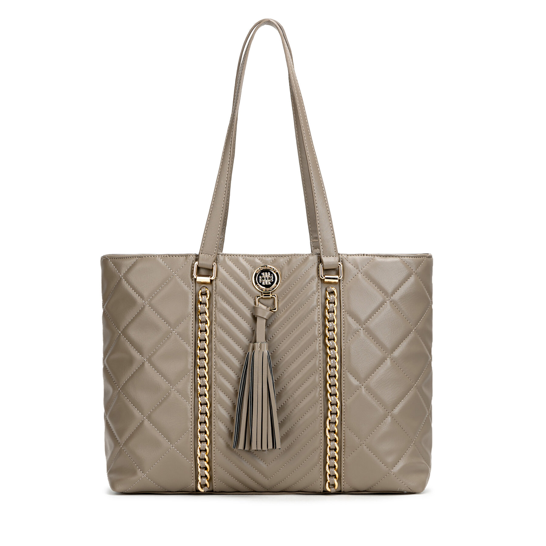 Bolso Monnari TORIMP0-24Z-BAG5290-K015D000 Beis