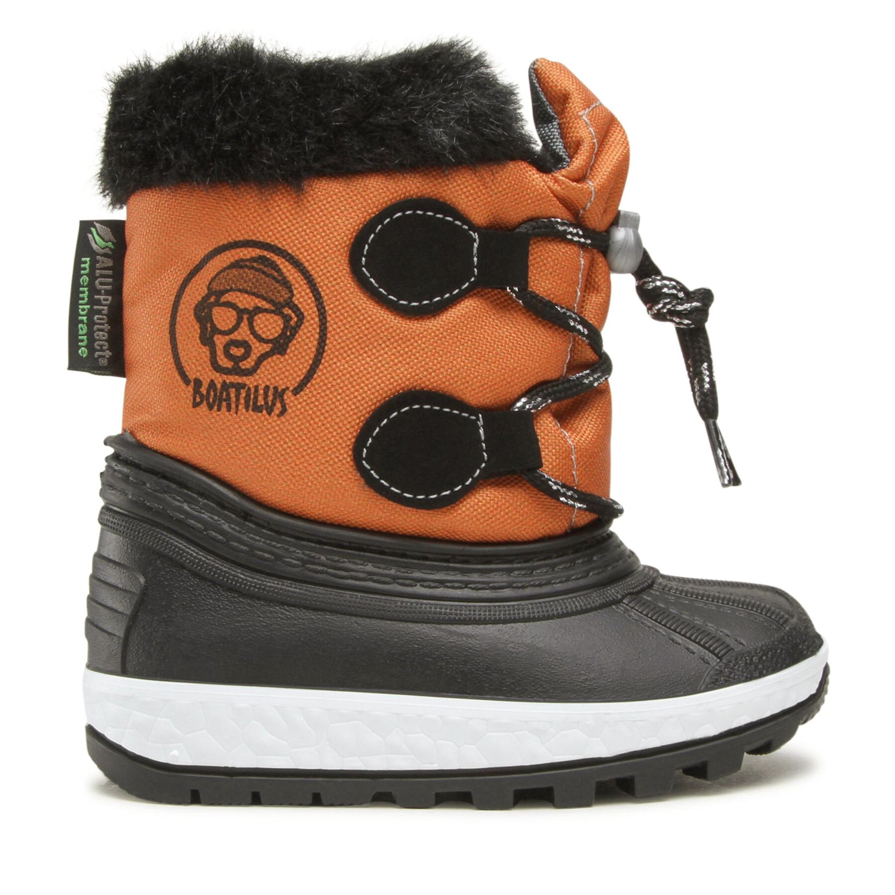 Cizme de zăpadă Boatilus 18Zv NJ02 VAR.18ZV Maro