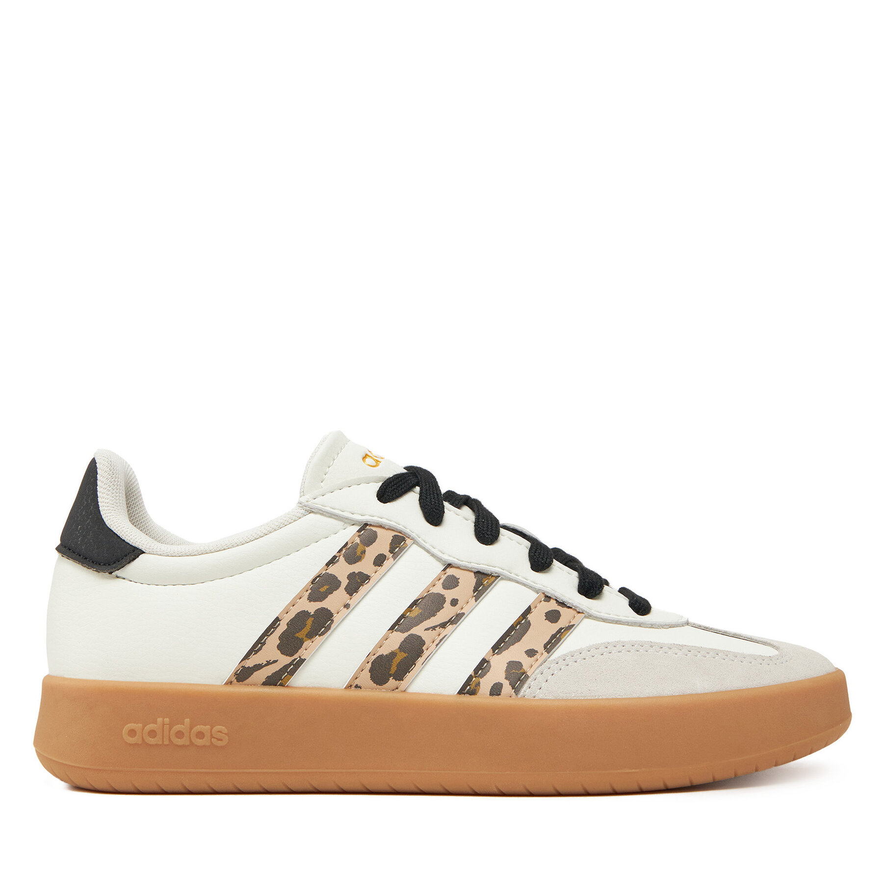 Sneakersy adidas Barreda JQ2296 Biela