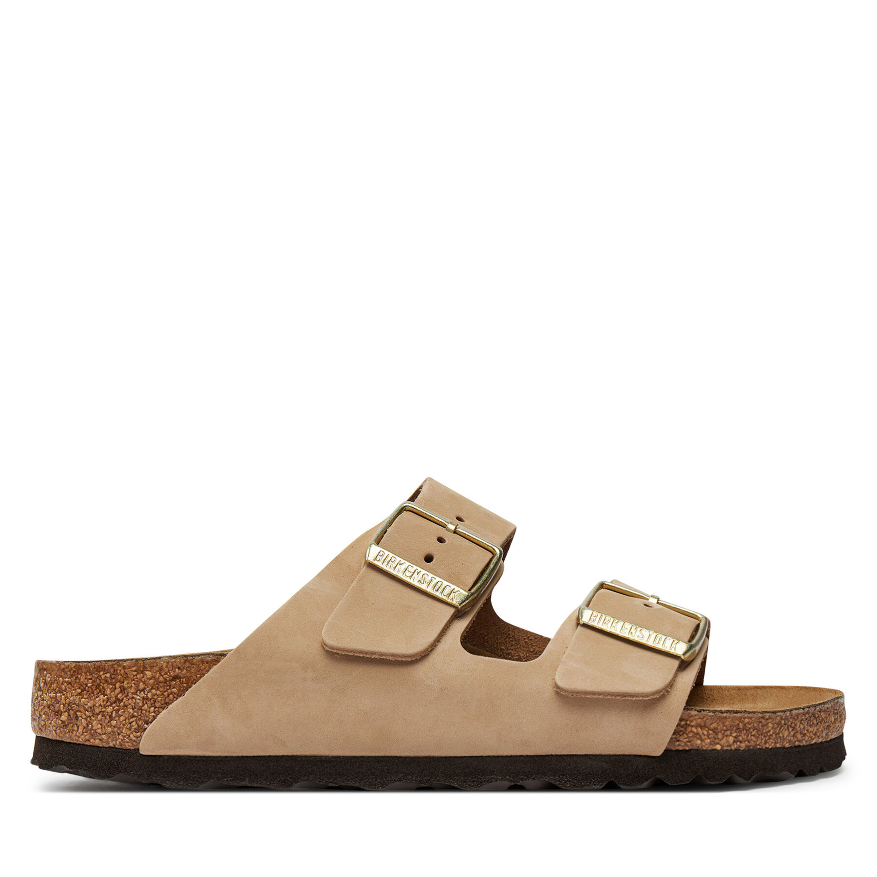 Šľapky Birkenstock Arizona 1019016 Béžová