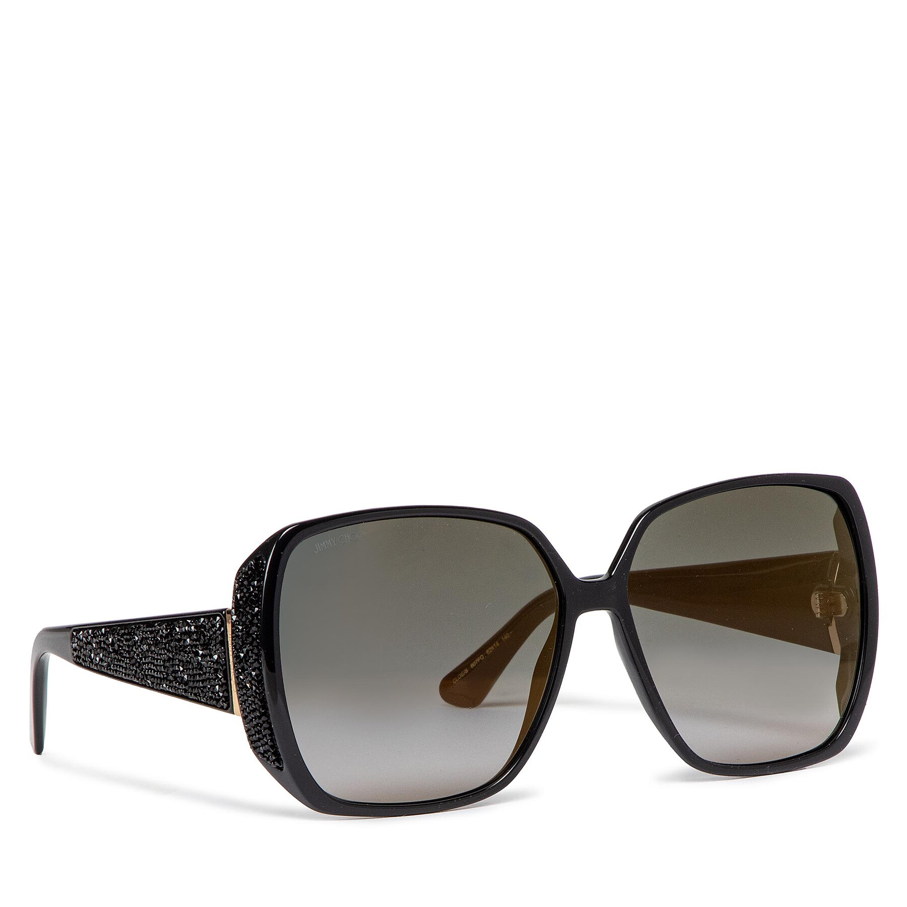 Ochelari de soare Jimmy Choo CLOE/S Black 807