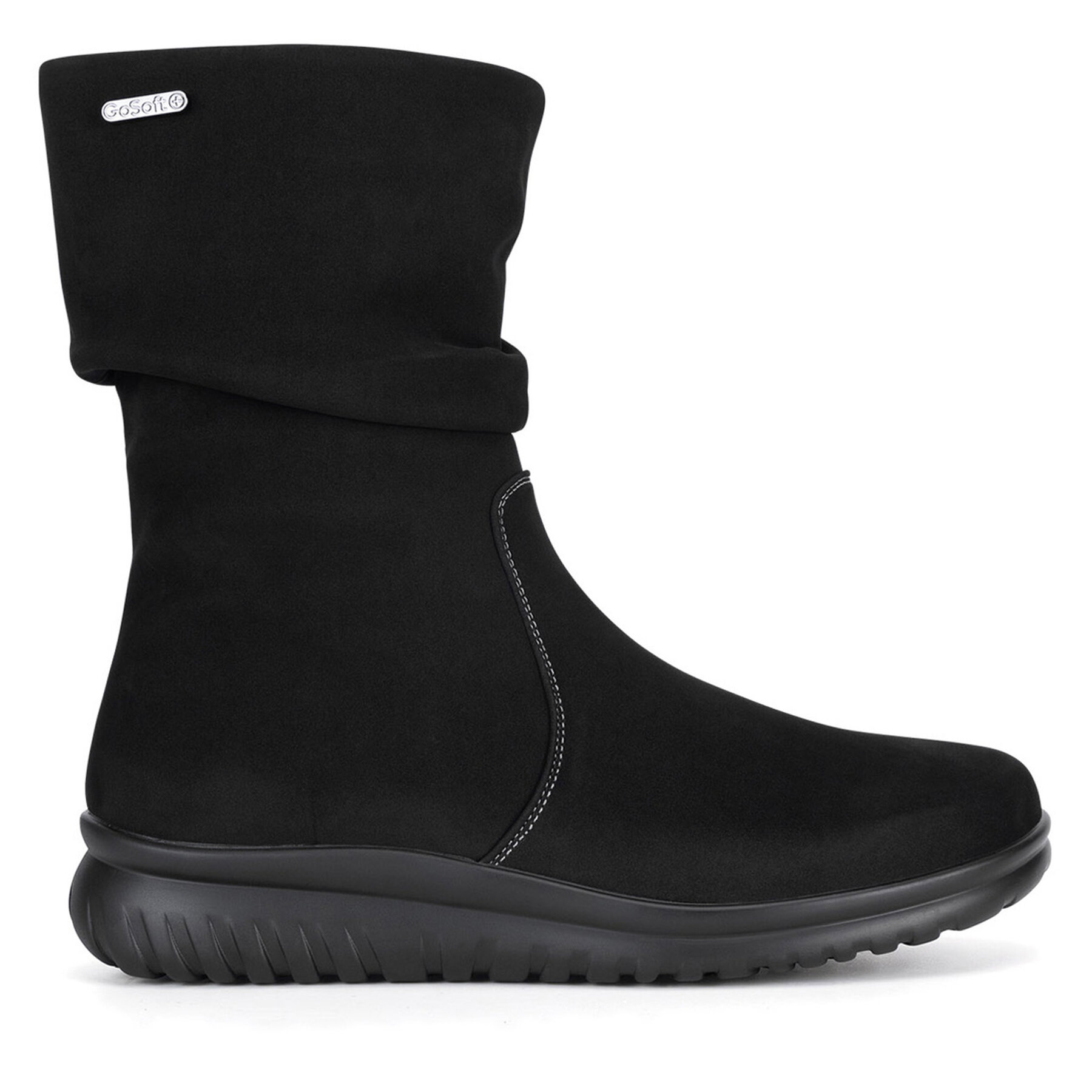 Botine Go Soft WS2P267-05 Negru