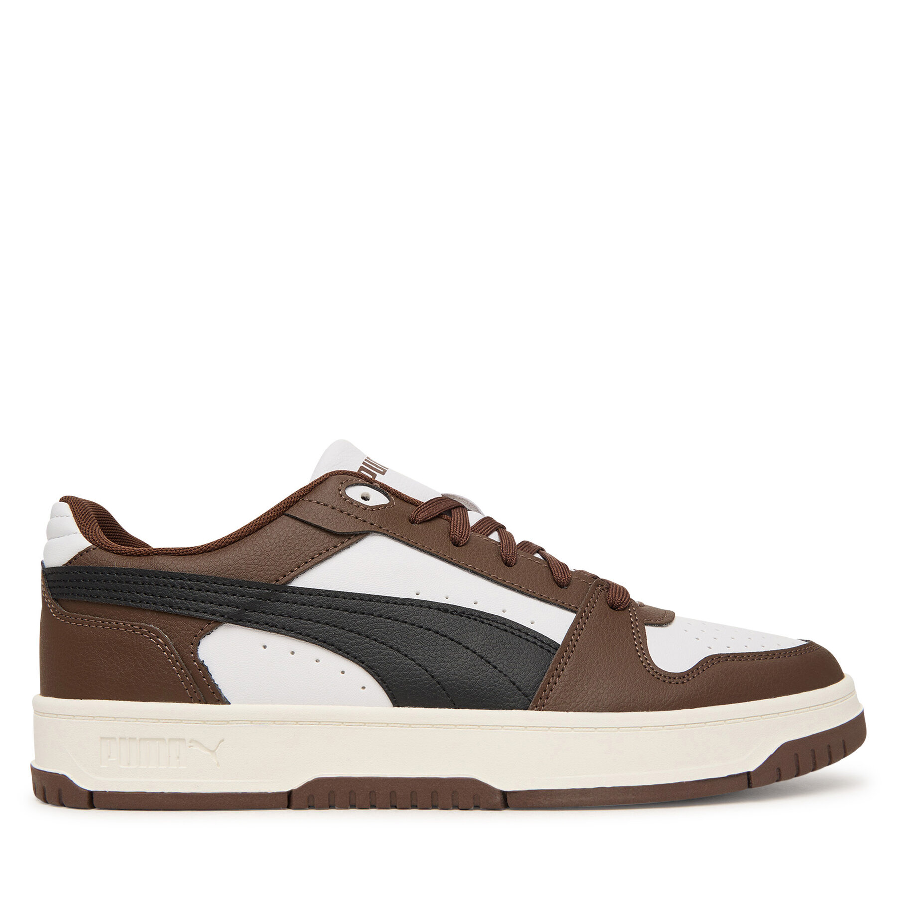 Tenisice Puma Rebound Slam Lo 407169 06 Smeđa
