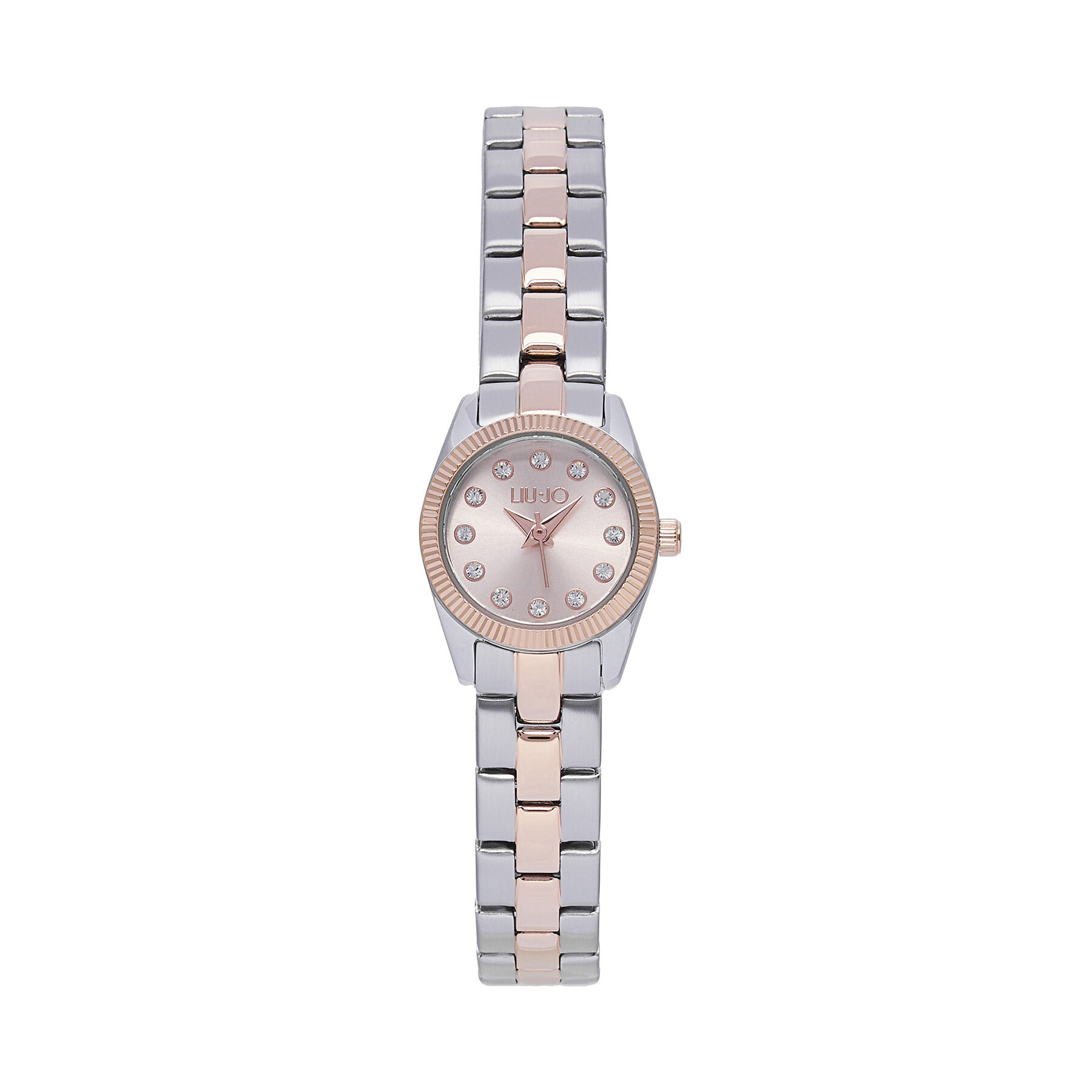 Hodinky Liu Jo Lively TLJ2442 Strieborná