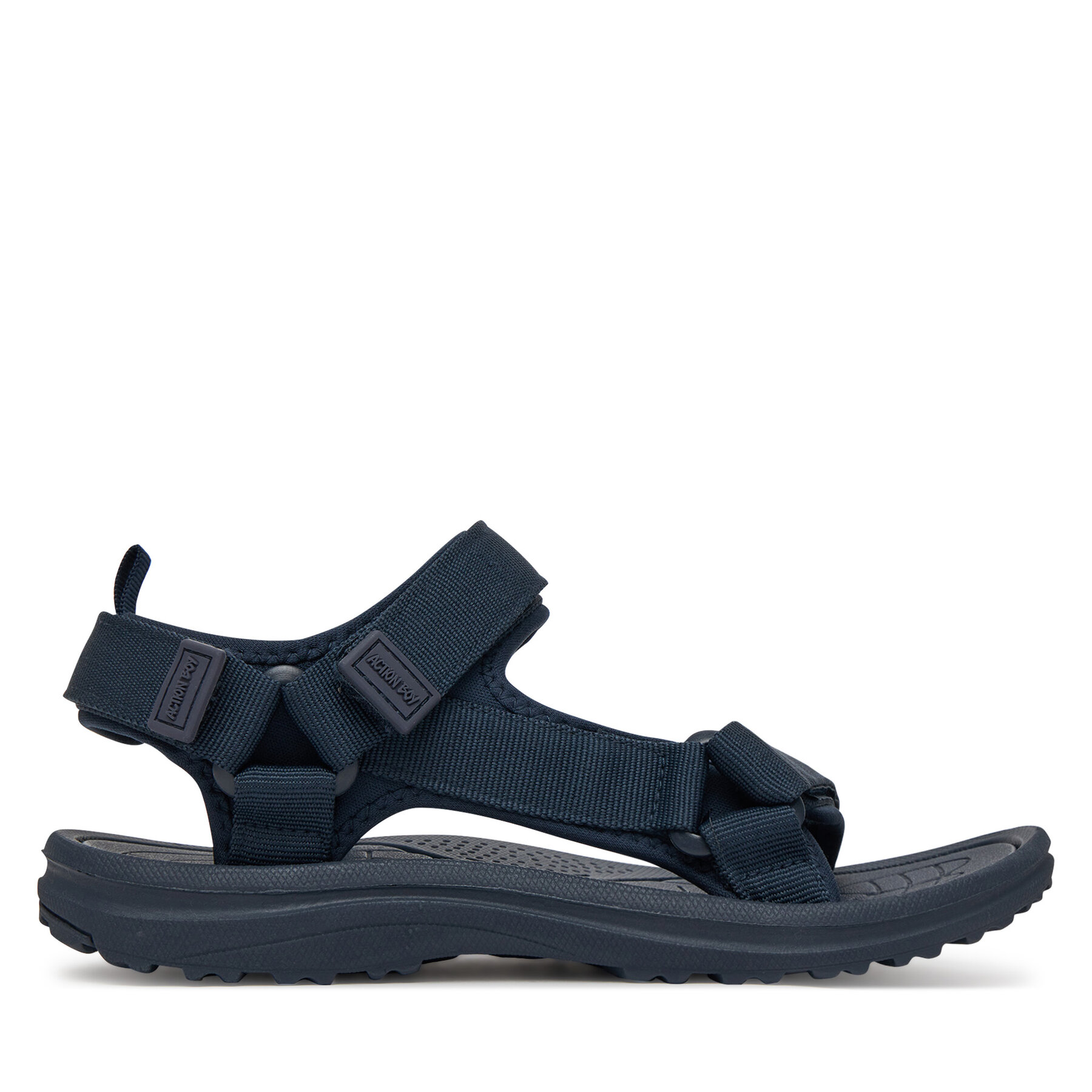 Сандали Action Boy P3230802(V)CH Тъмносин