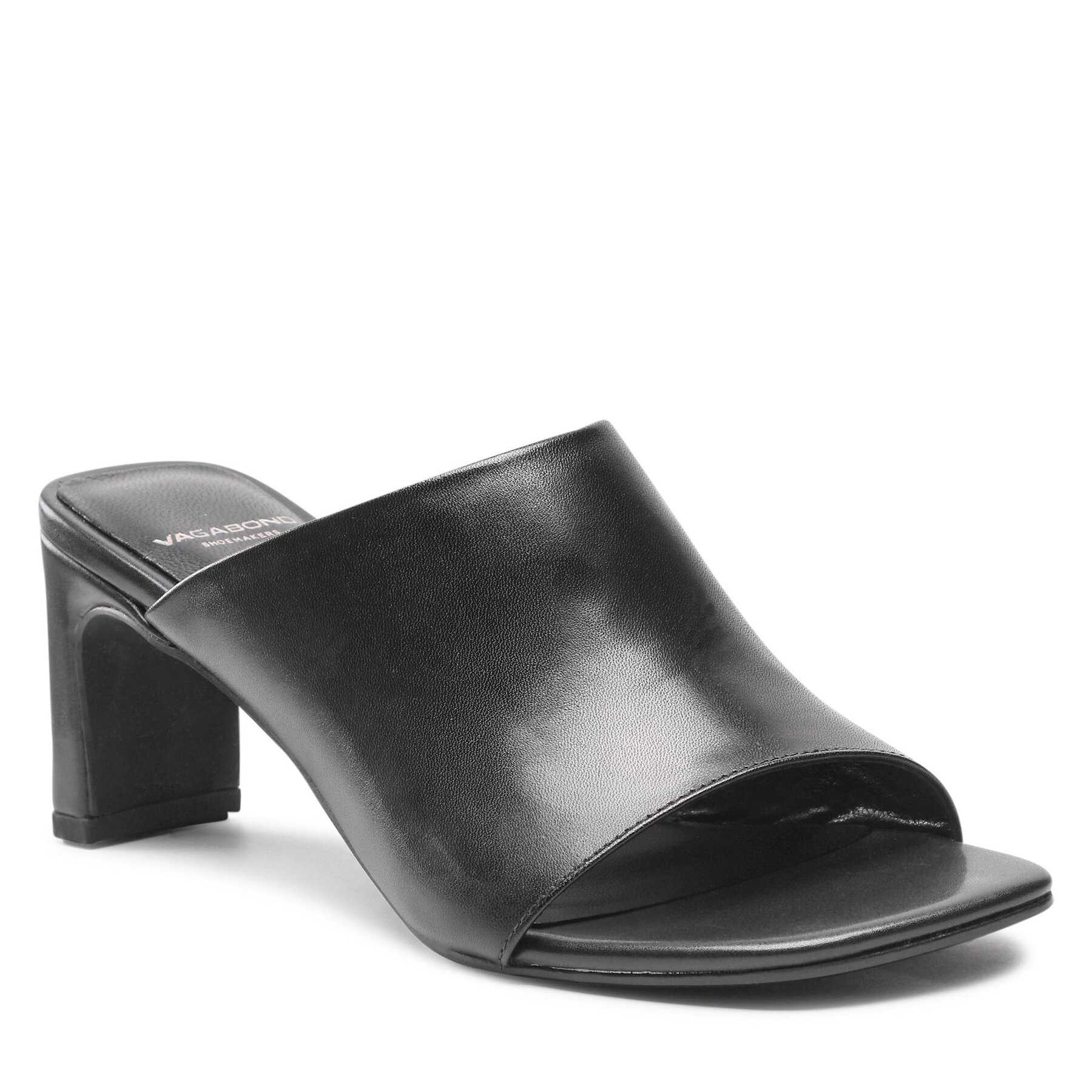 Șlapi Vagabond Luisa 5312-201-20 Black epantofi.ro imagine noua