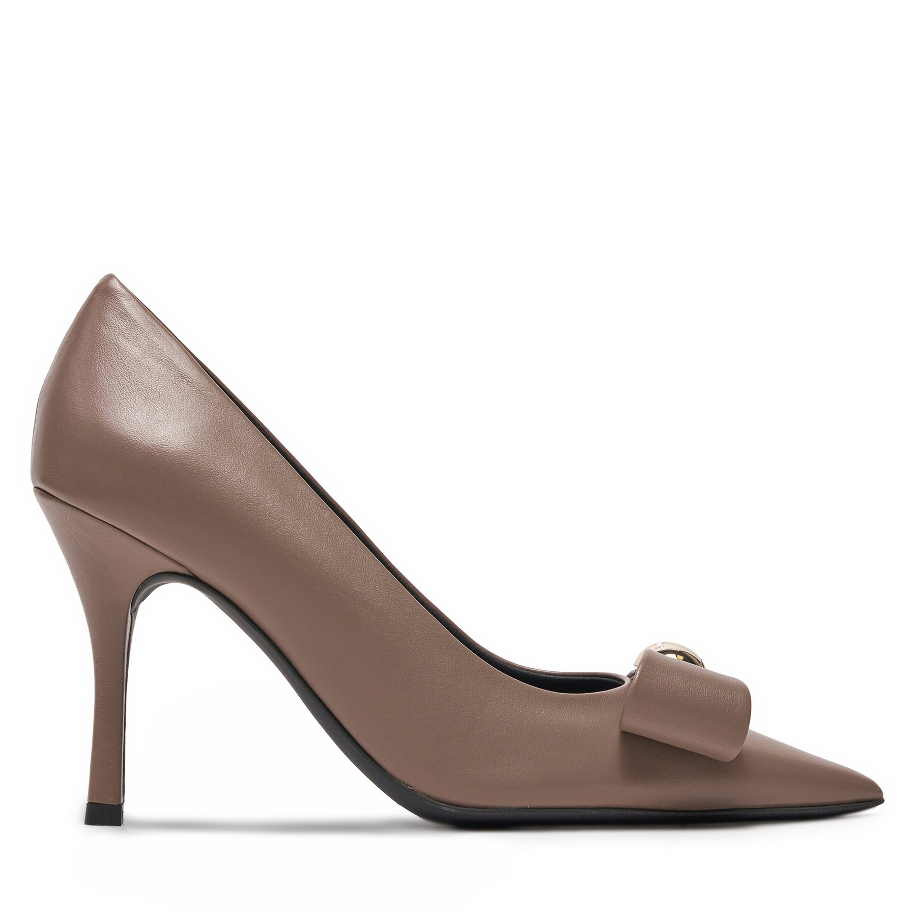 Donna Scarpe stiletto Furla, Taglia 41, Marrone, YI41SFE X30000 1257S, taglia : 41