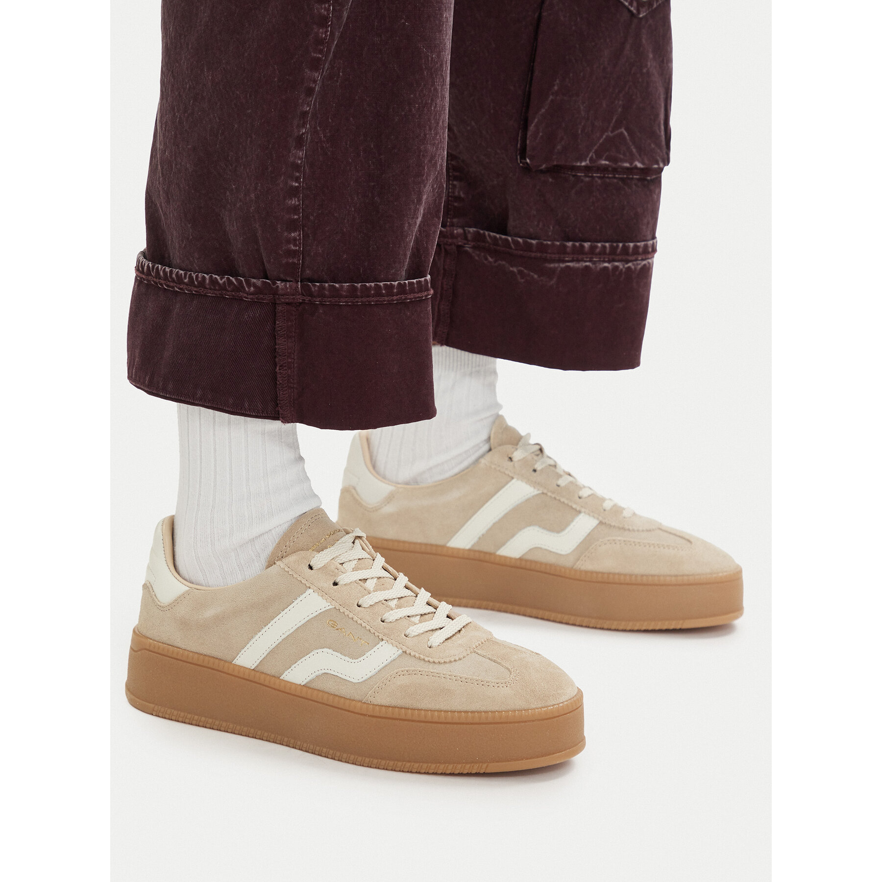 Sneakers Gant 32533203 Bej