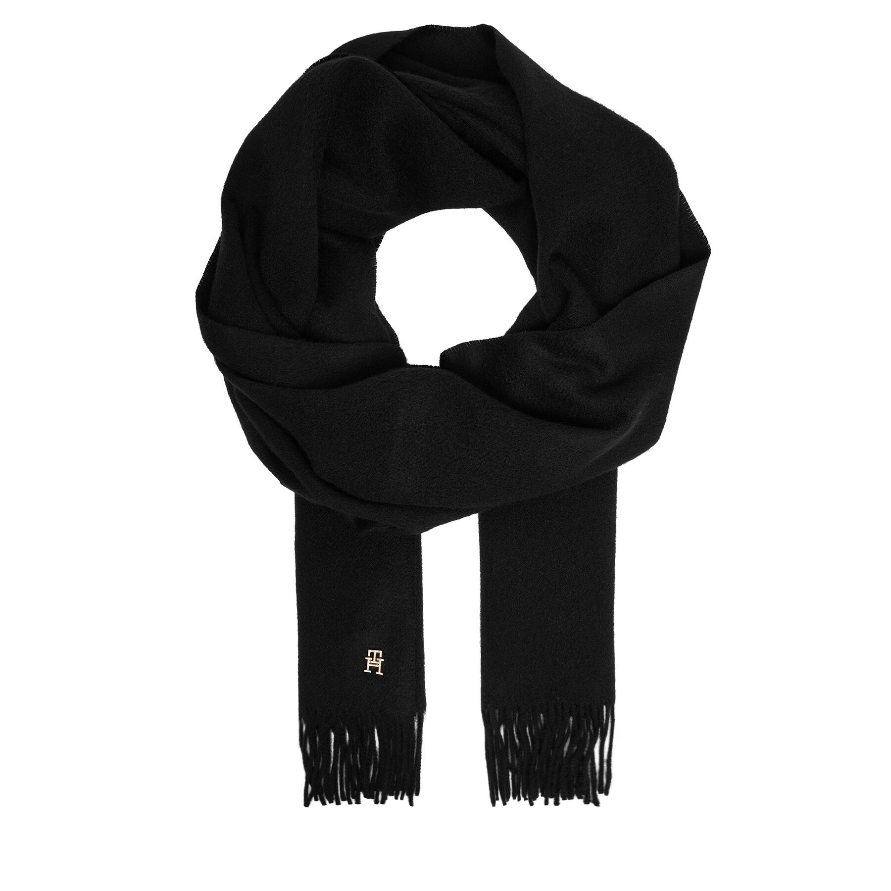 Fular Tommy Hilfiger AW0AW19118 Bej