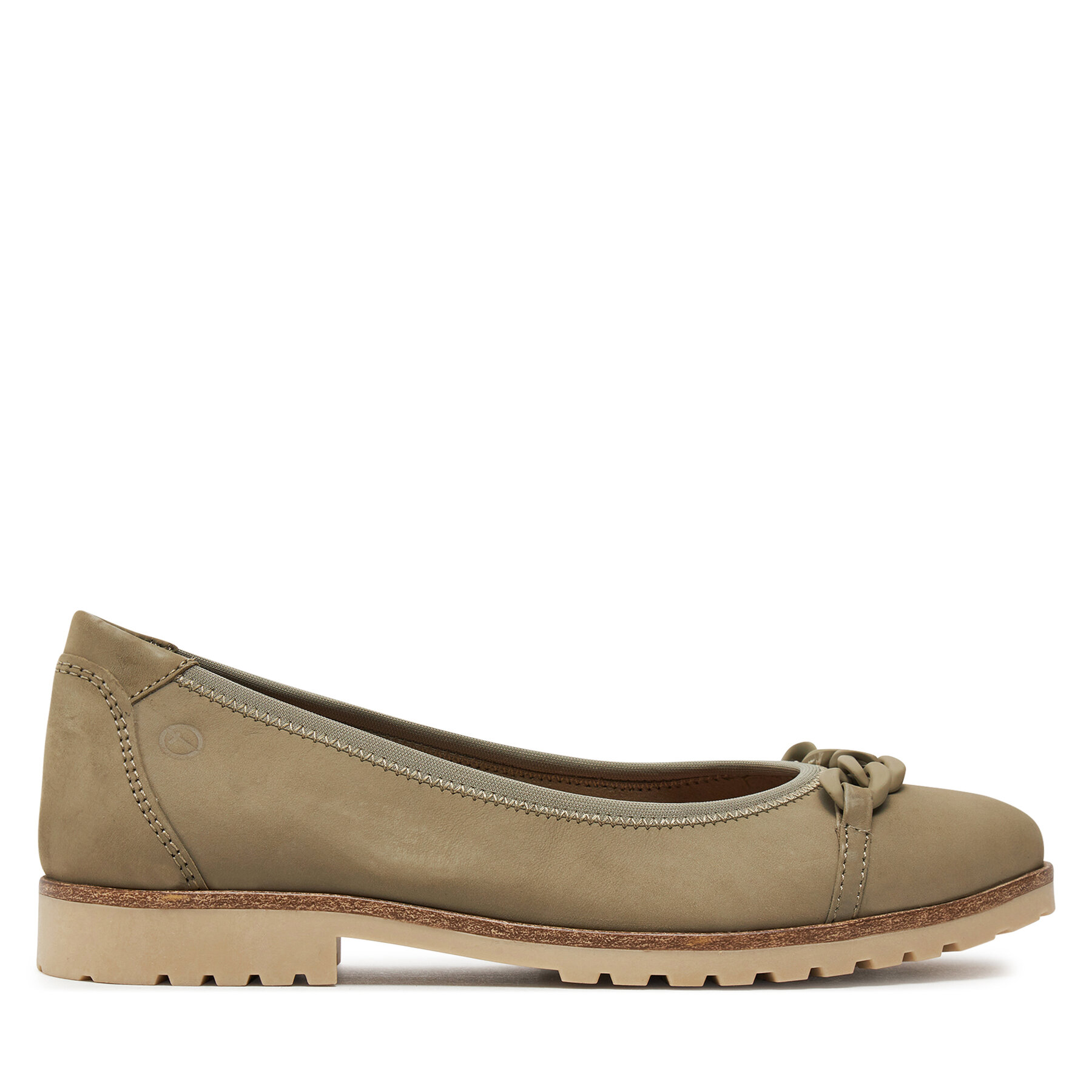 Bailarinas Tamaris 1-22125-42 Verde