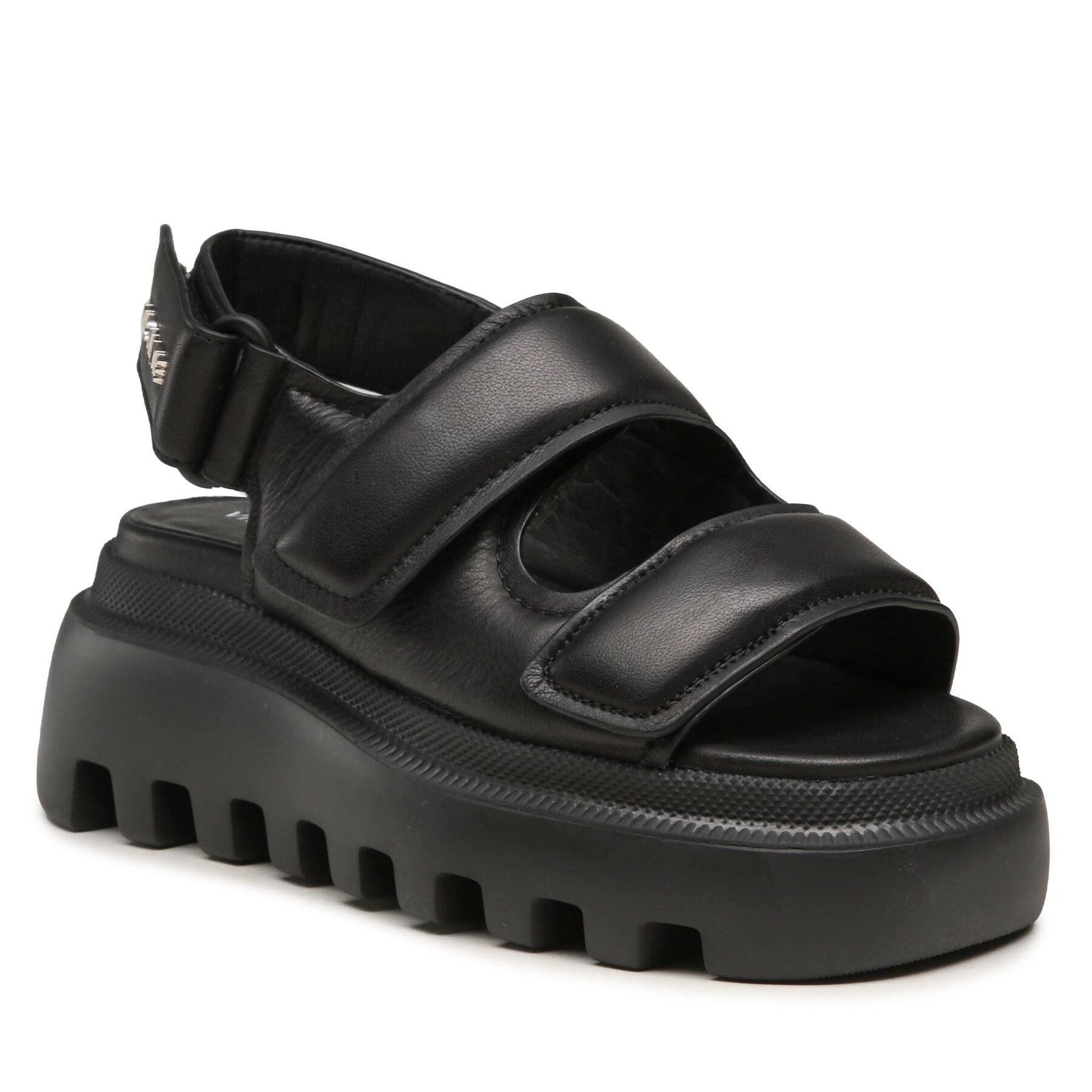 Sandale Vic Matié 1C6650D_C02C070101 Black 101