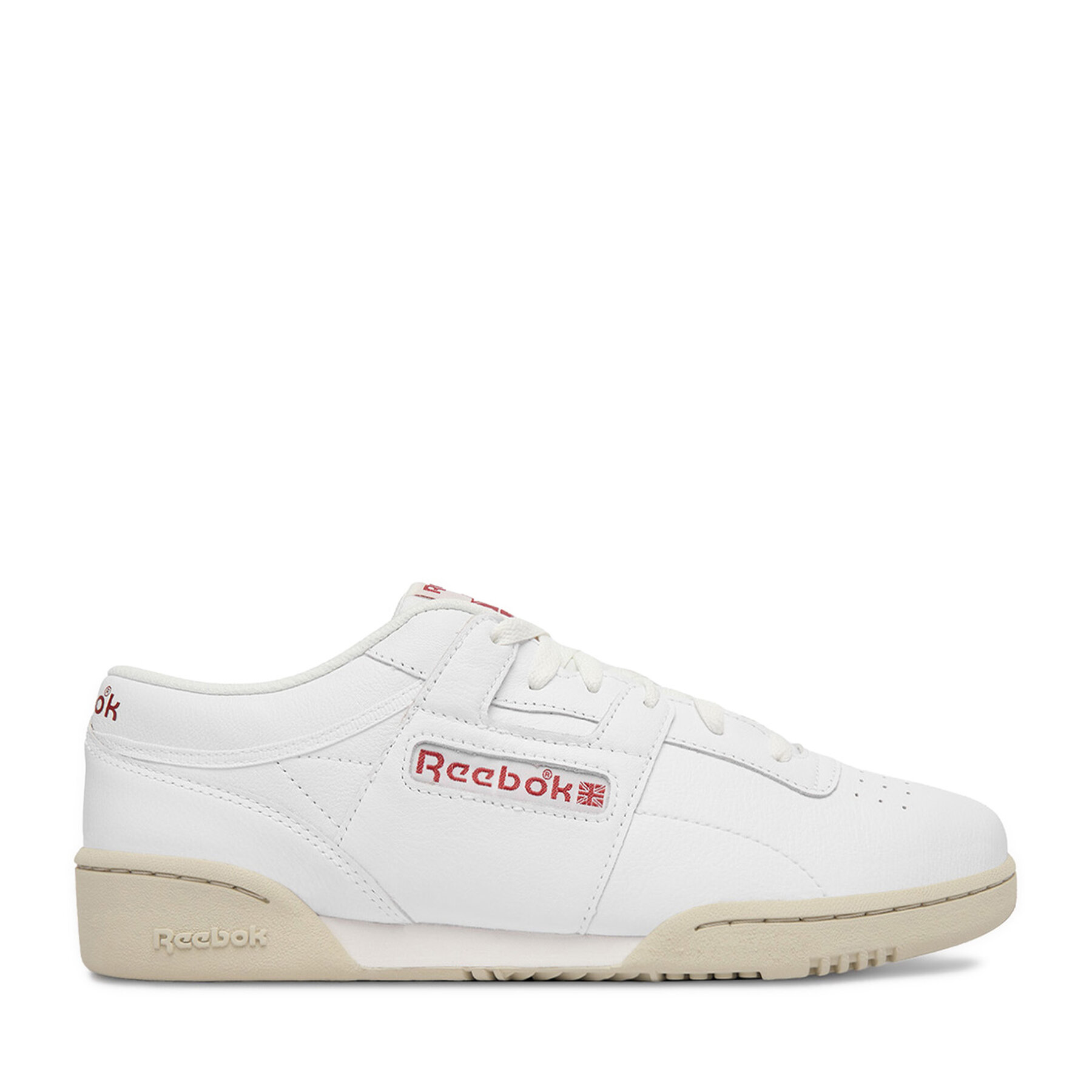 Tenisice Reebok EOSS-WORKOUT CLEAN 100287746 Bijela