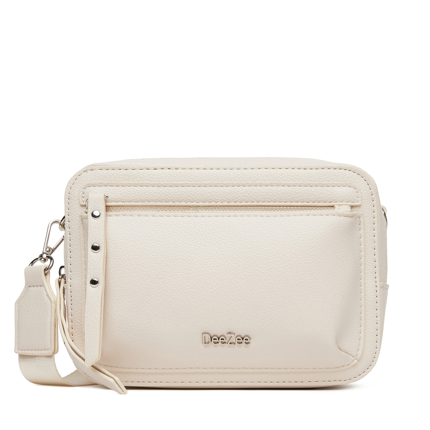 DeeZee Τσάντα DeeZee DZE-S-012-07 Εκρού