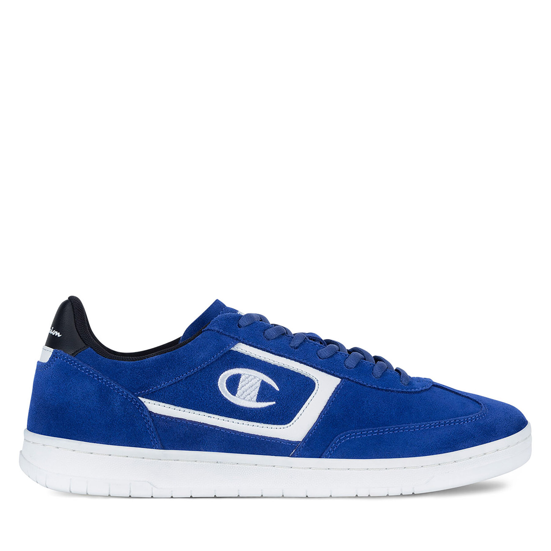 Sneakersy Champion CL78 S LOW S22279-BS036 Modrá
