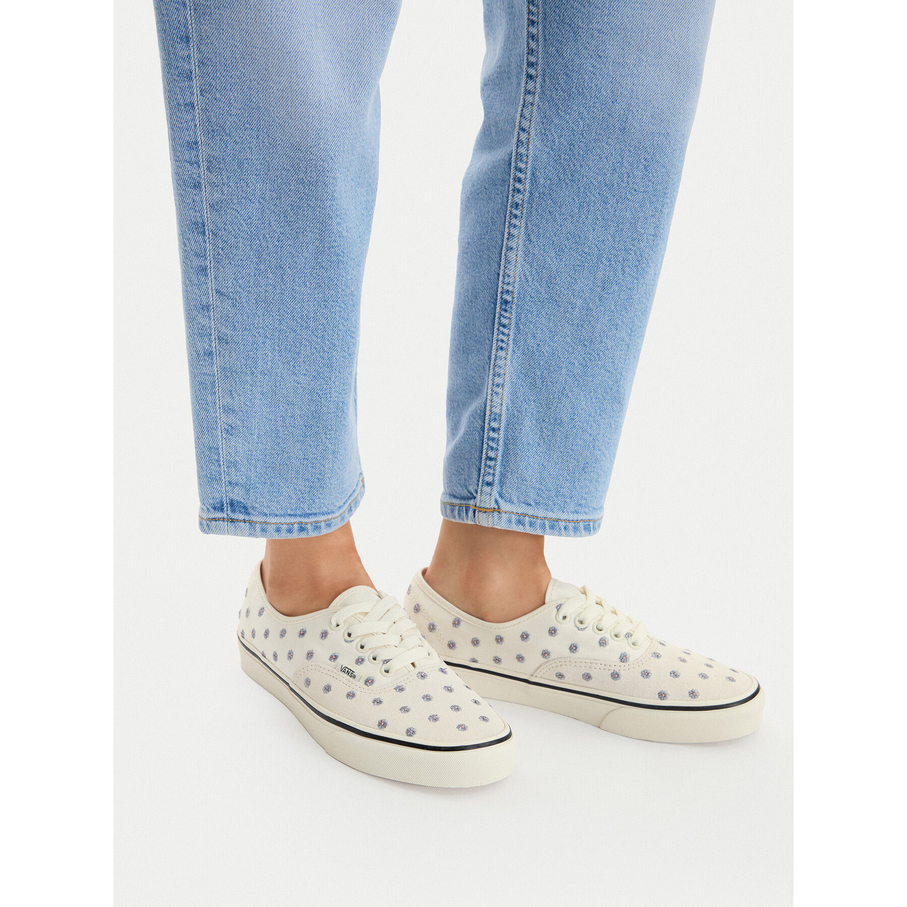 Tenisice Vans Authentic VN000EADCD31 Krem