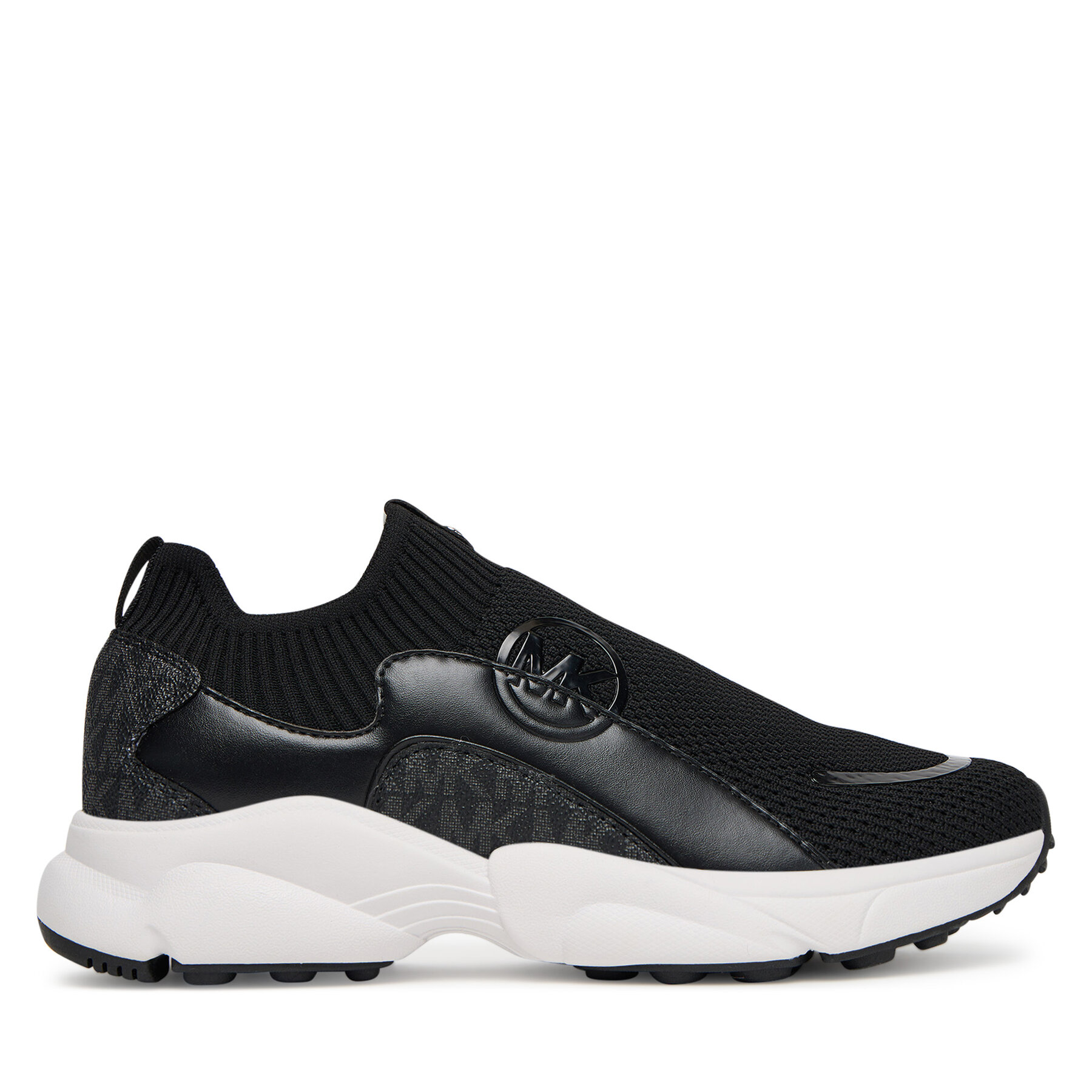 Superge MICHAEL Michael Kors Sami 43S5SMFS1D Črna