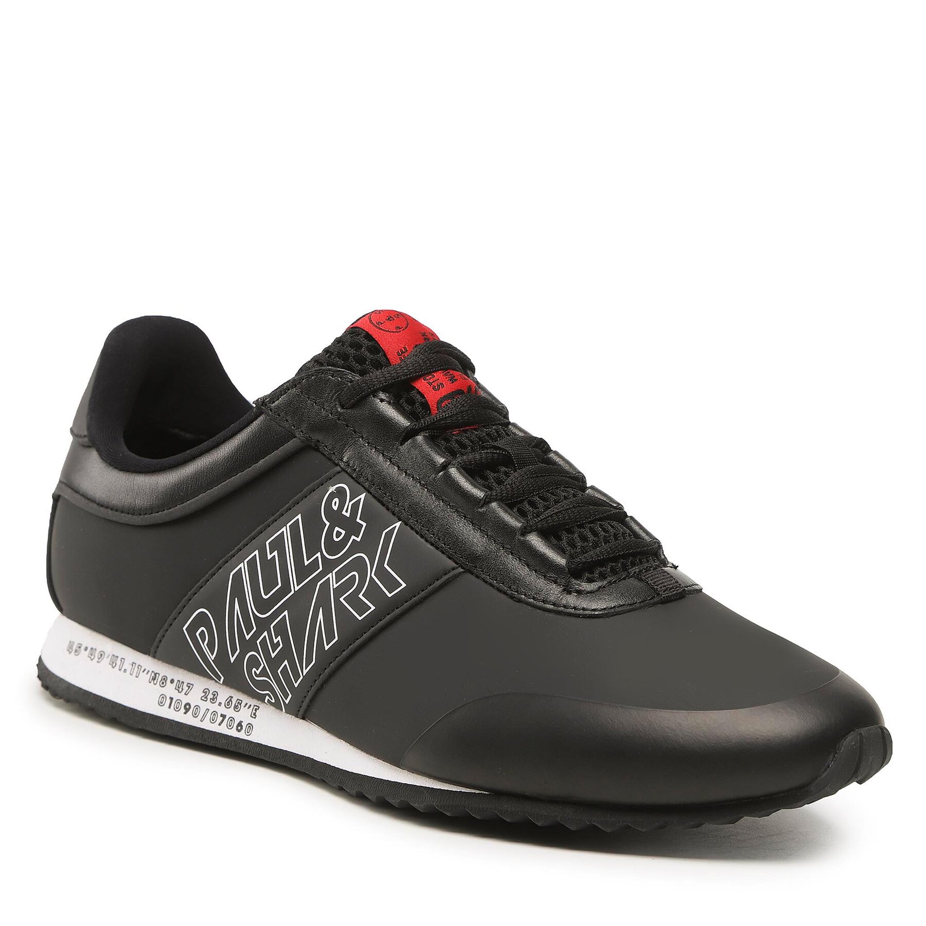 Zapatillas Paul&Shark 12318014 Negro