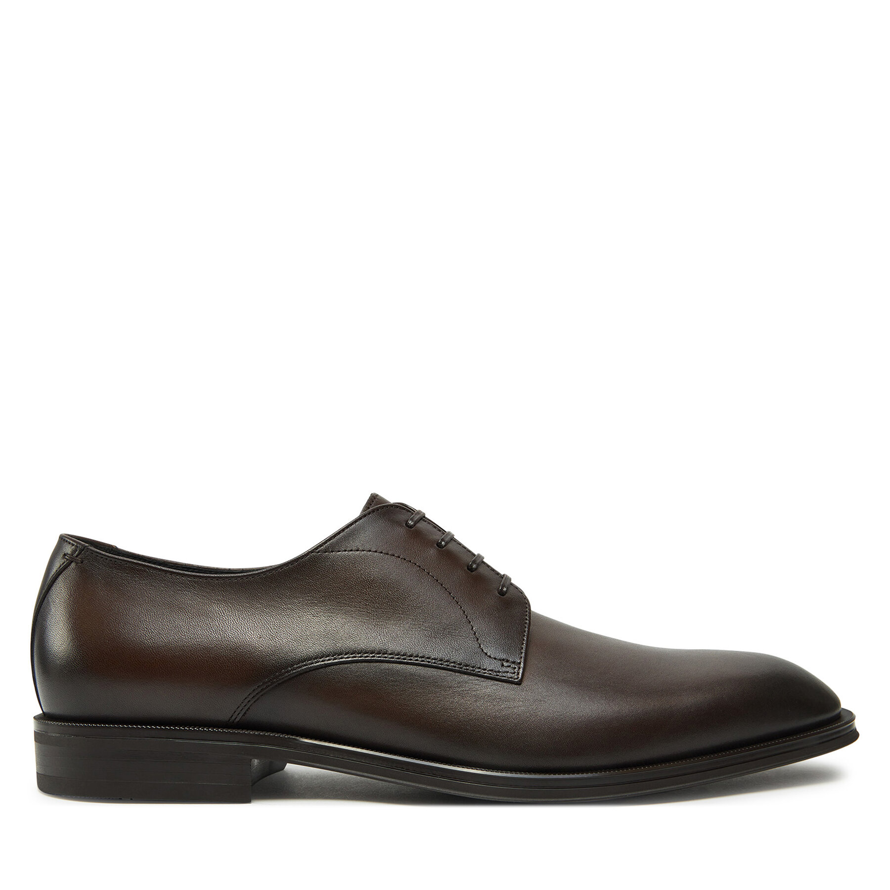 Lågskor BOSS Derby 50536535 Brun