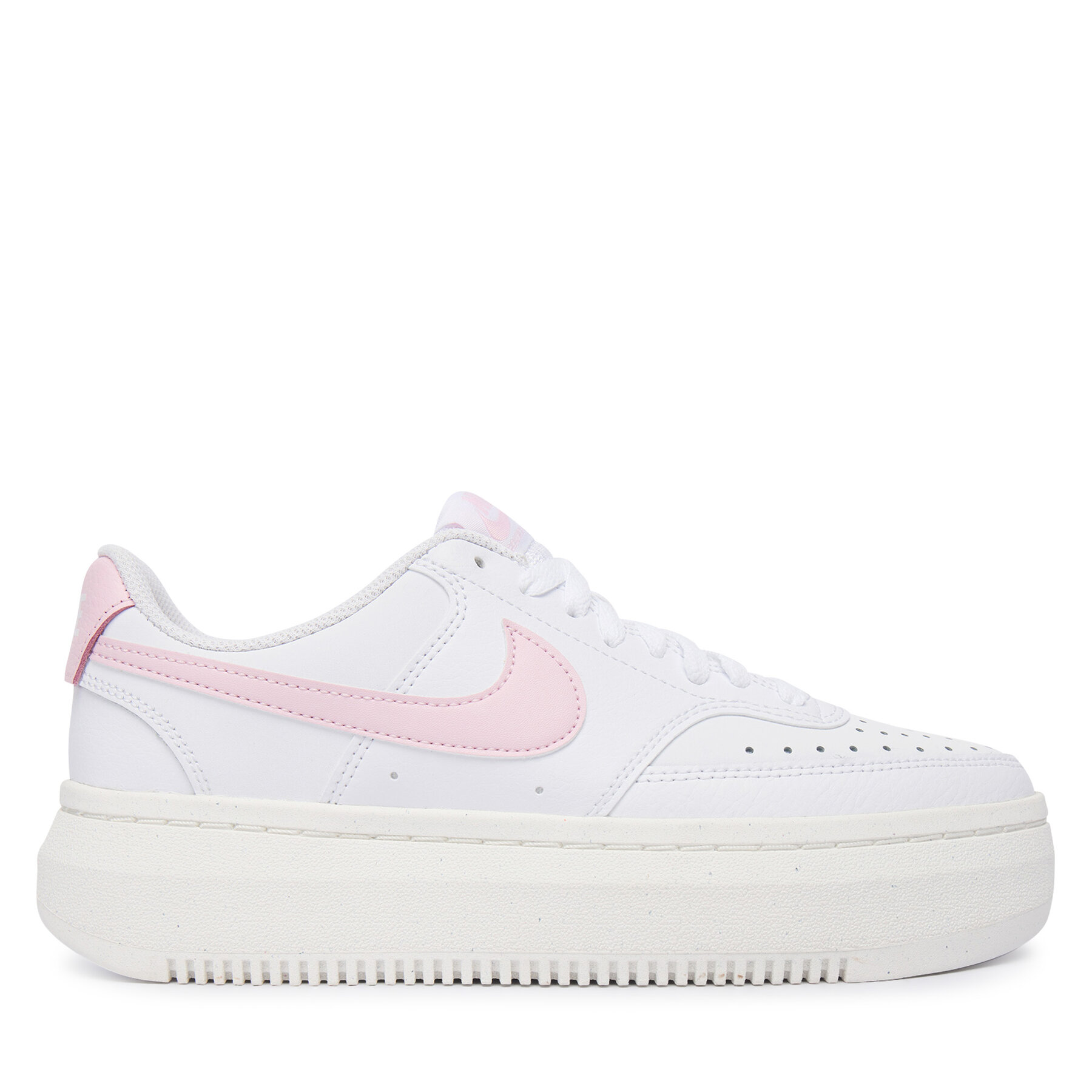 Sneakersy Nike Court Vision Alta DZ5394 Biela
