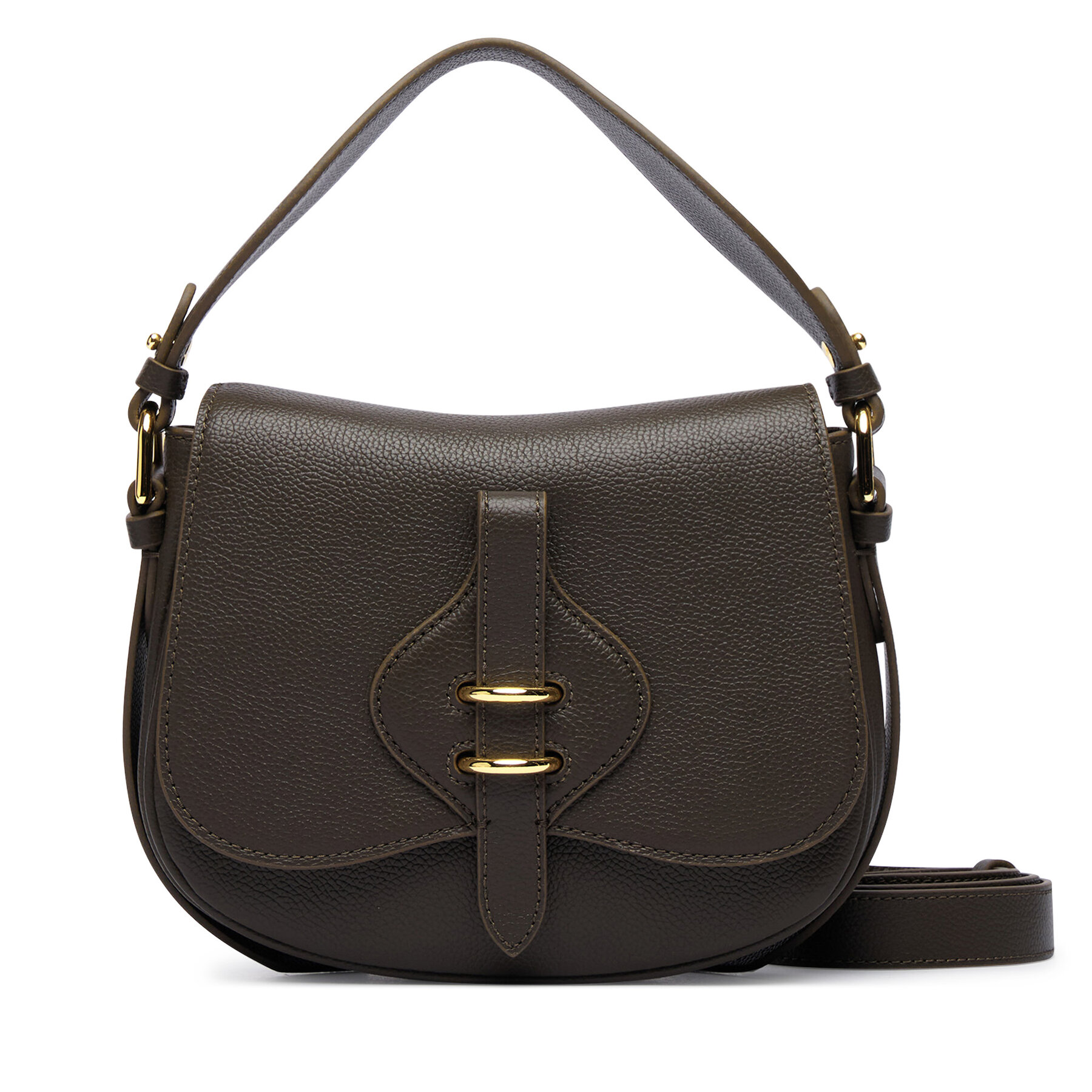 Τσάντα Coccinelle U7F Coccinellemavery E1 U7F 18 02 01 Χακί