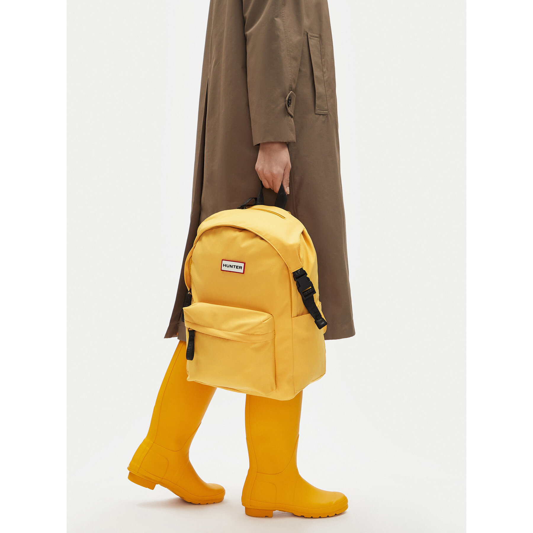 Rucsac Hunter HTR-B-009-07 Galben