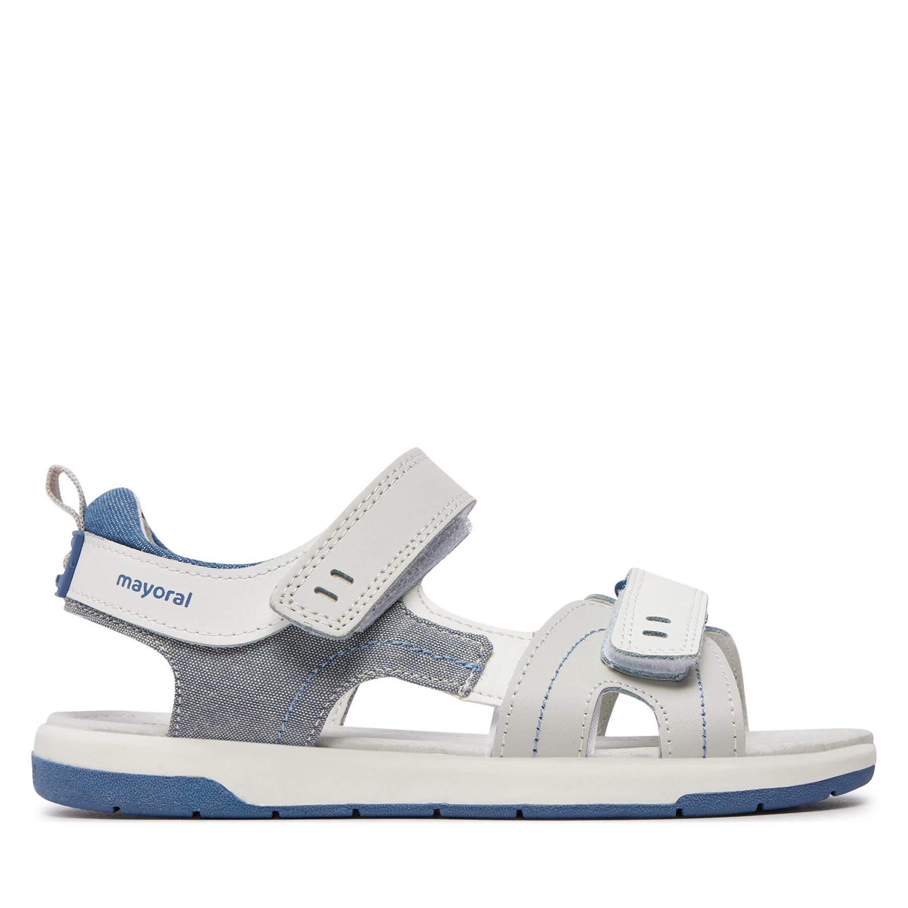 Sandalias Mayoral 45587 Gris