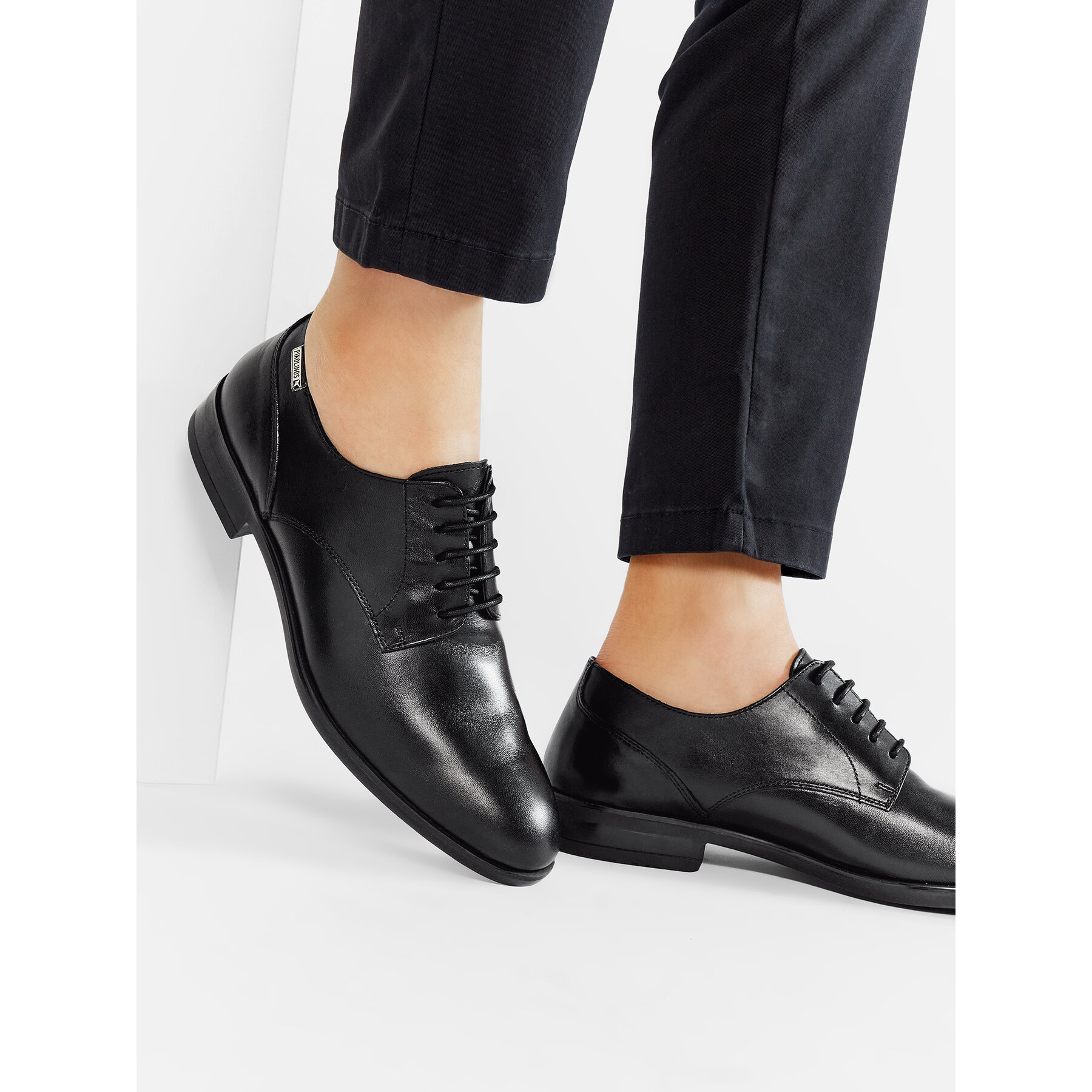 Pantofi Pikolinos M7J-4187 Negru