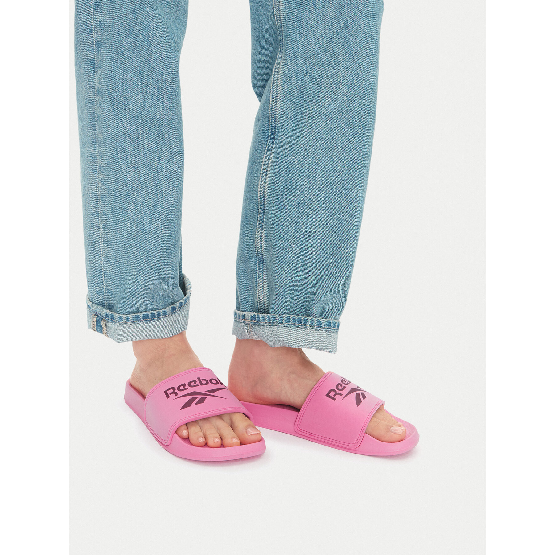 Šľapky Reebok SS25-3C069-1 Ružová