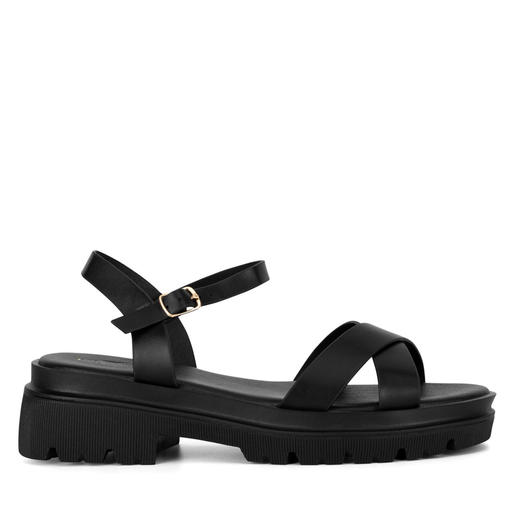 Sandali DeeZee WYL201123-1A Nero