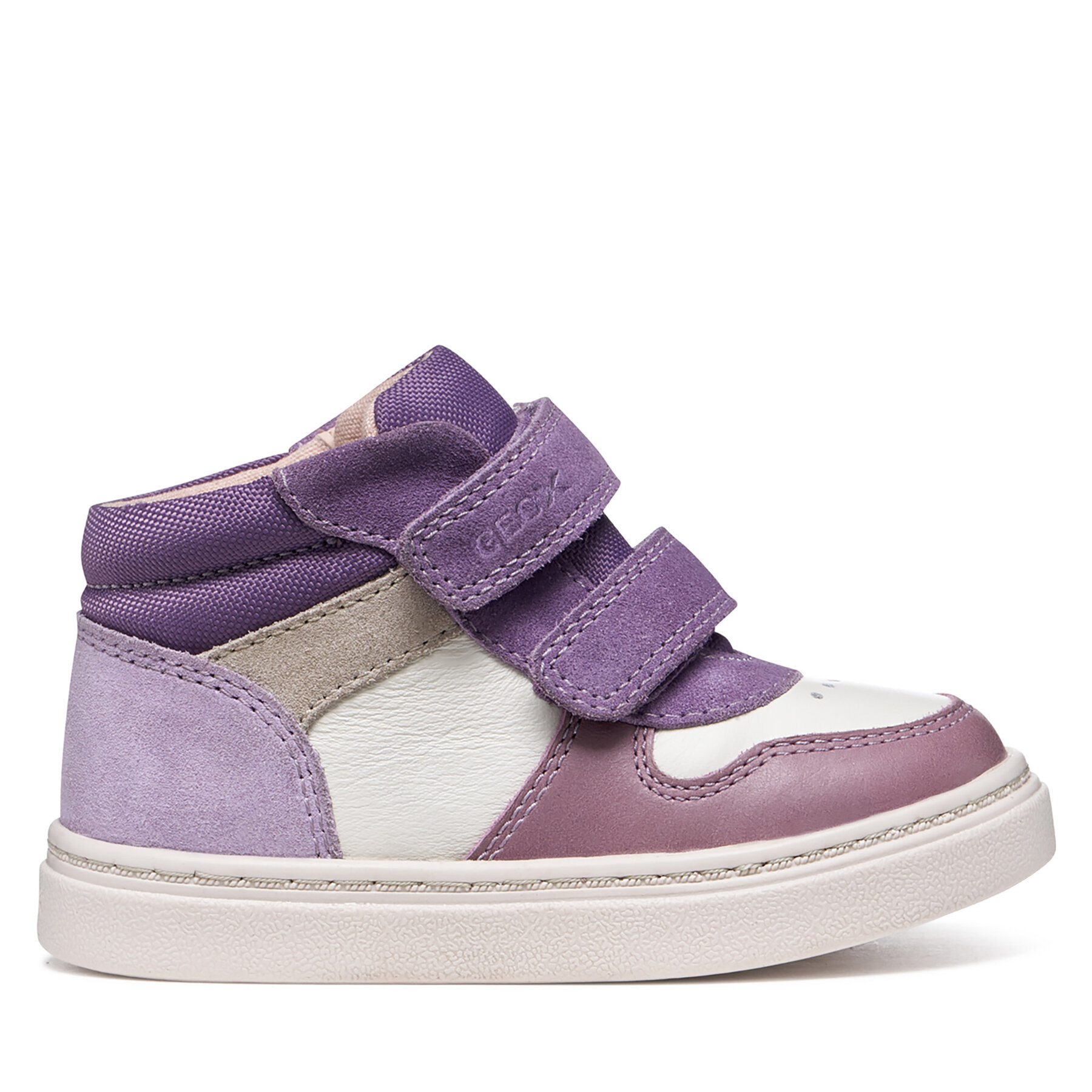 Sneakers Geox B Nashik Girl B663HB 0CL22 C1MQR S Colorat