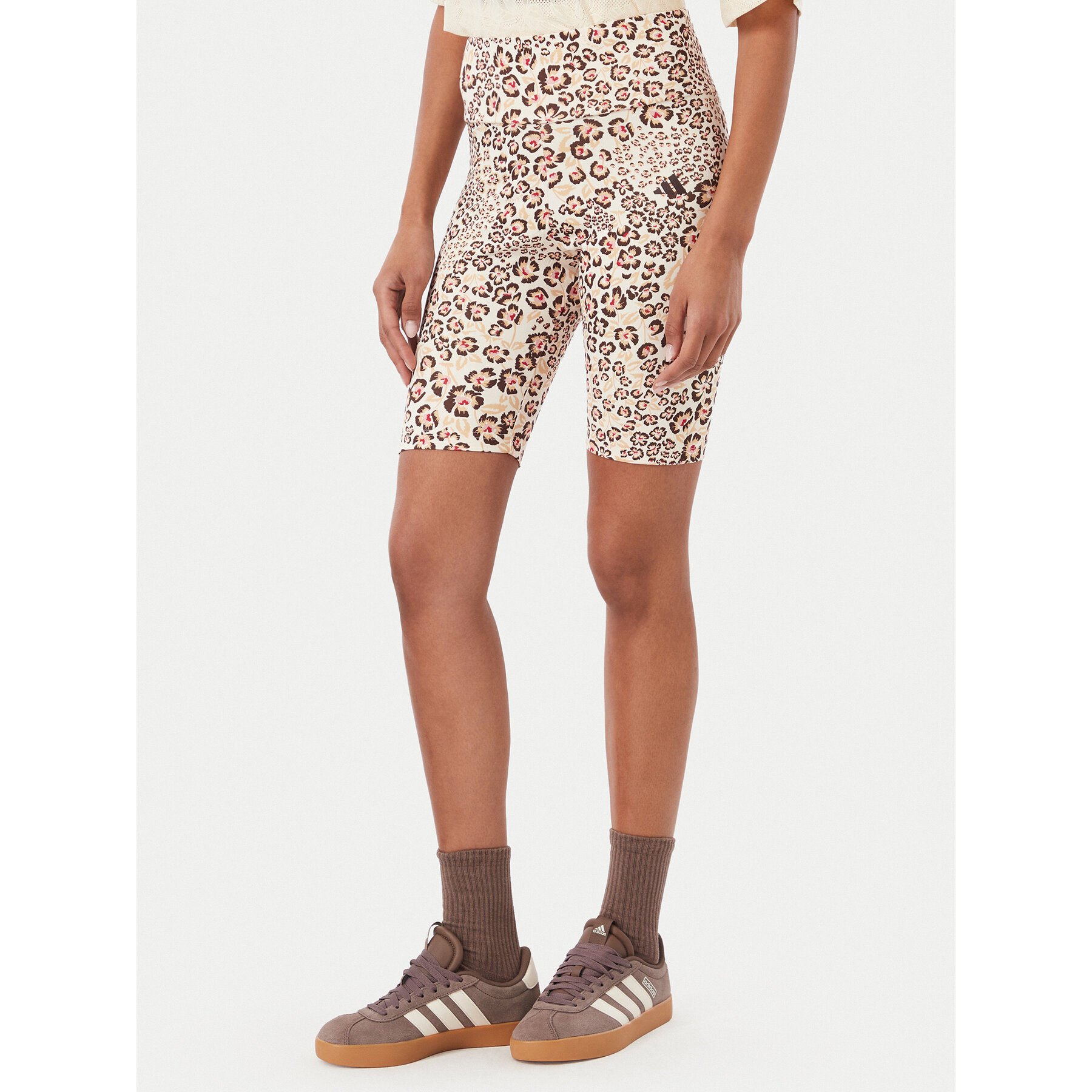 adidas Bikershorts Adidas X Farm Rio Bike KR0266 Creme