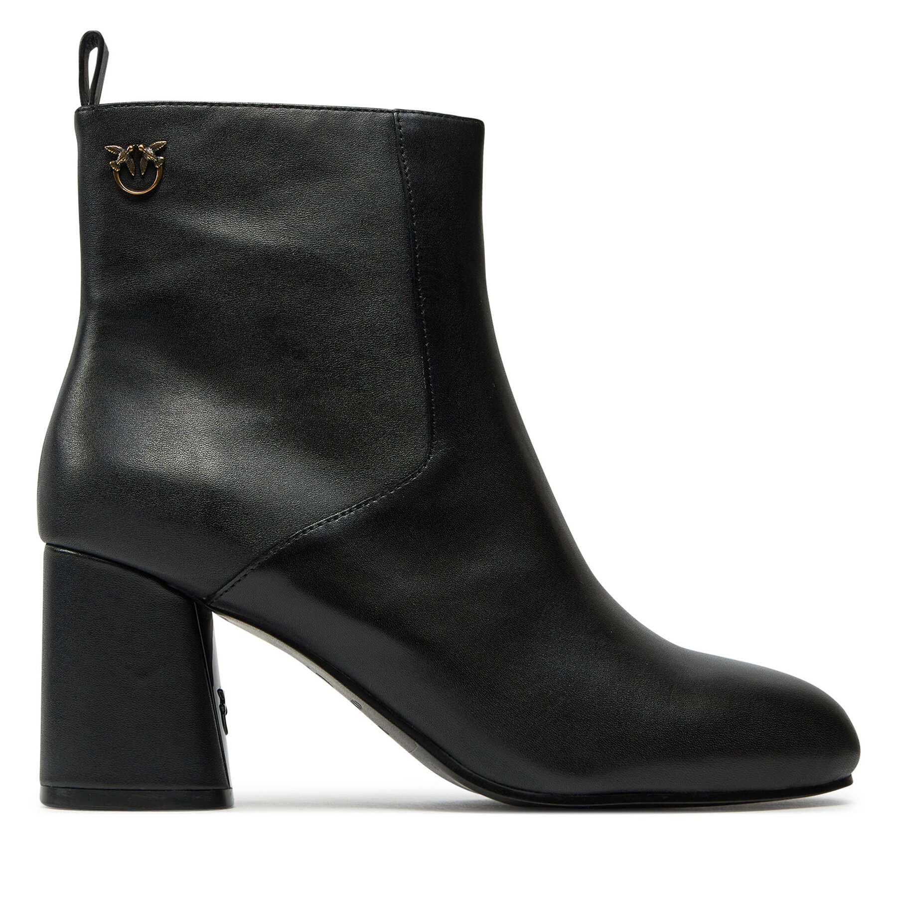 Bottines PINKO Cindy 12 SD0135 P001 Noir