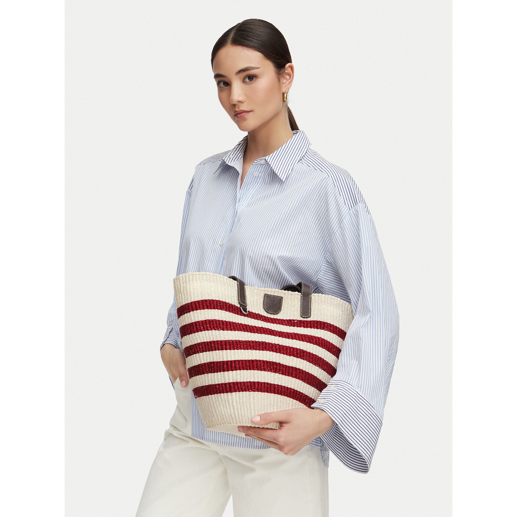 Torbica Weekend Max Mara 2615511015650 Crvena