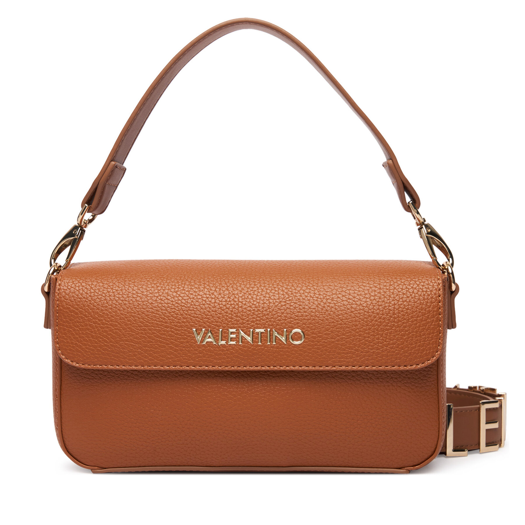 Geantă Valentino Alexia VBS5A804 Maro