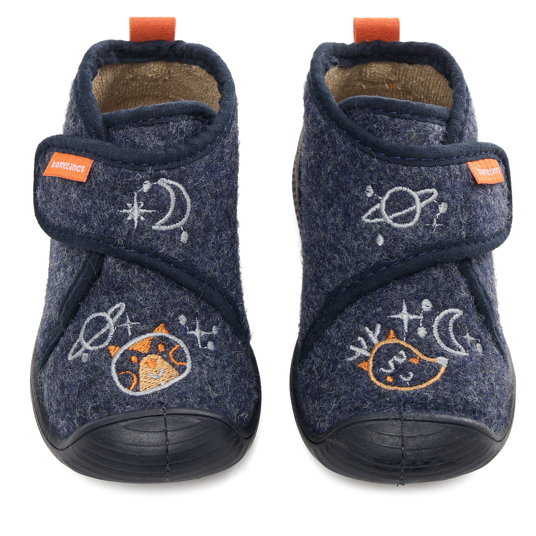 Papuci de casă Biomecanics 251144 Bleumarin