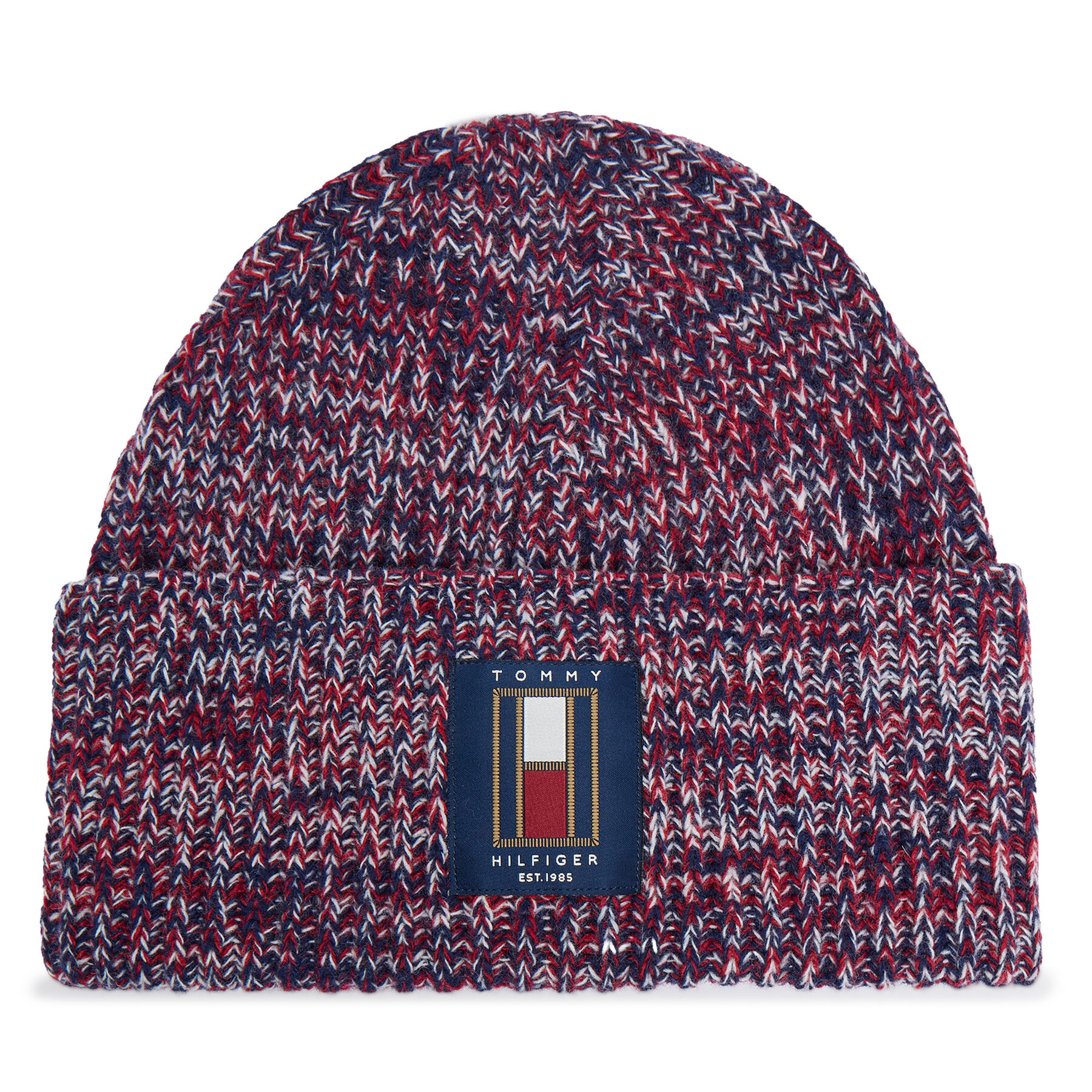 Cepure Tommy Hilfiger Corp Love AM0AM12808 Daudzkrāsains