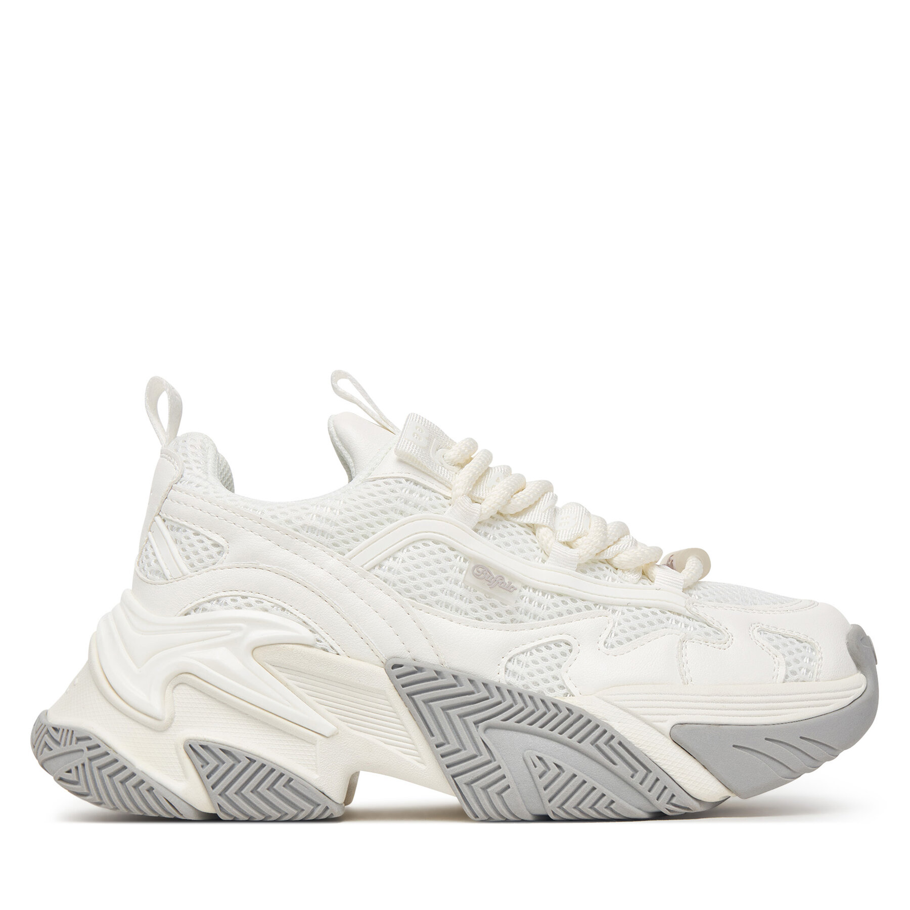 Sneakersy Buffalo Fion One 16369 Biela