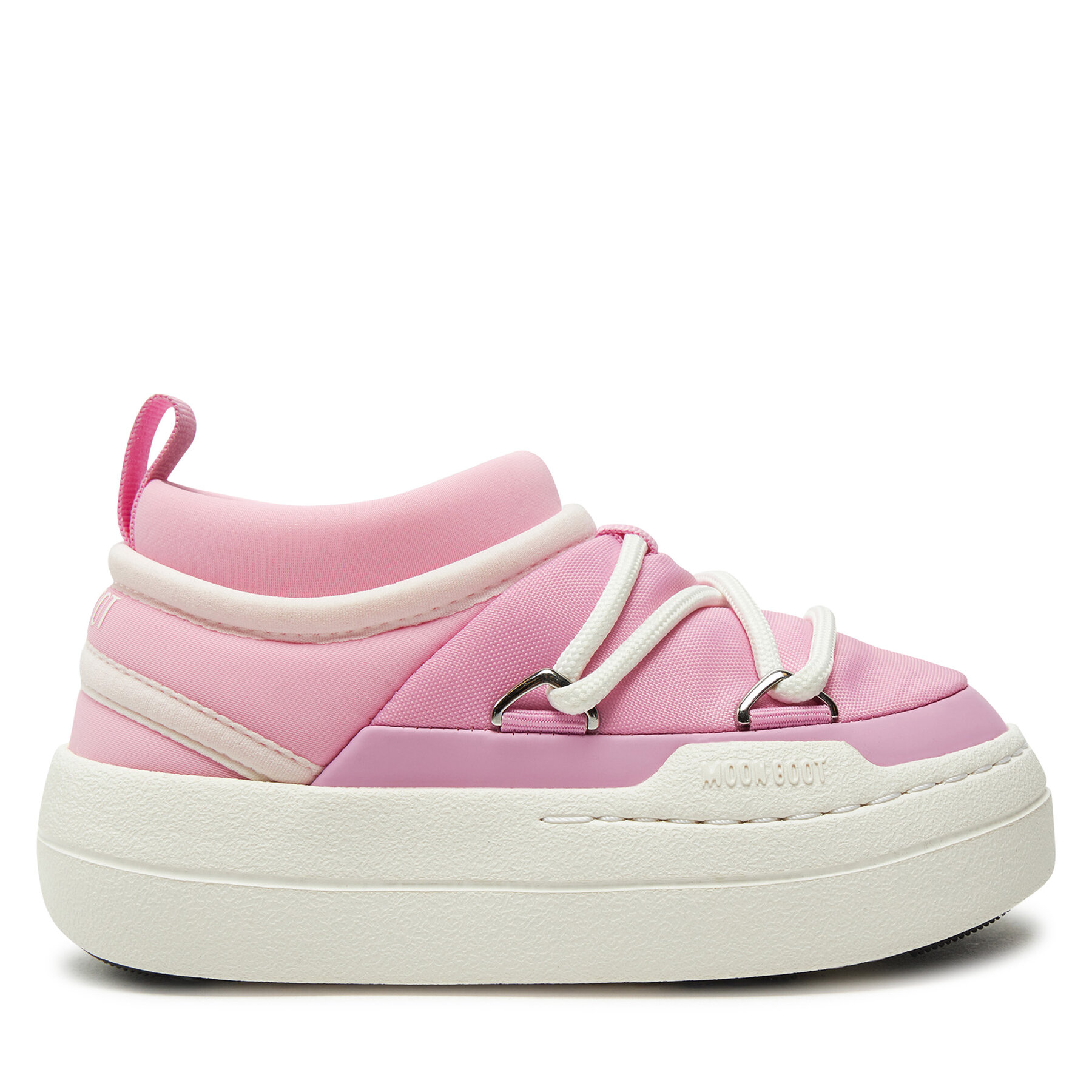Sneakers Moon Boot Junior Park Icon 80D3440050 Rose
